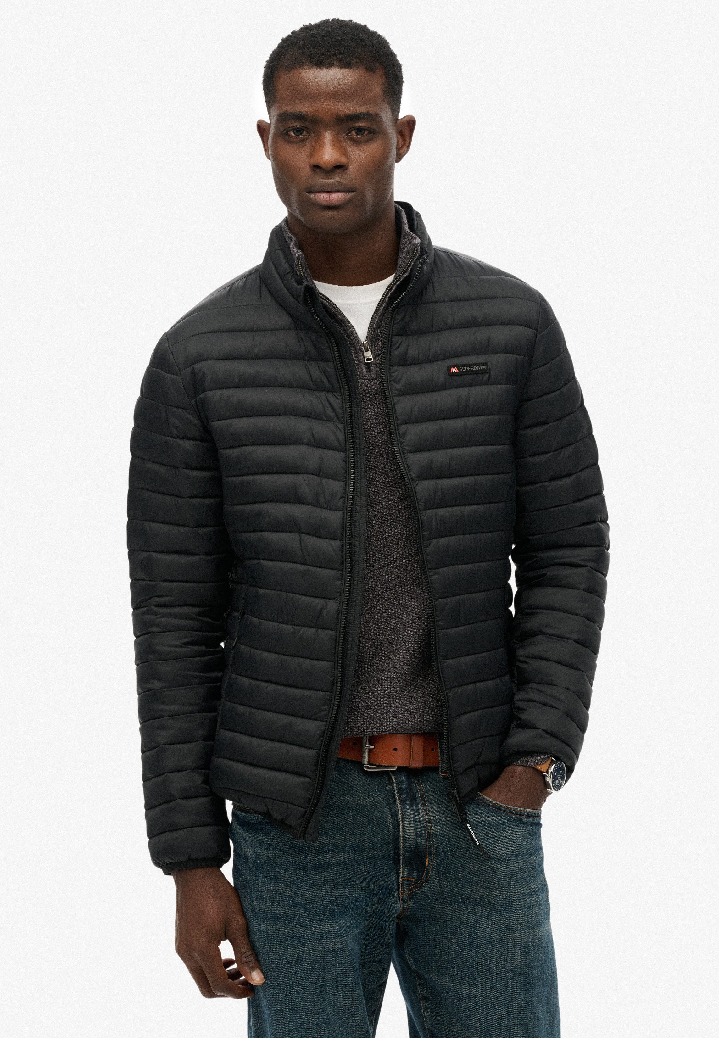 Superdry Steppjacke FUJI LITE PADDED JACKET günstig online kaufen