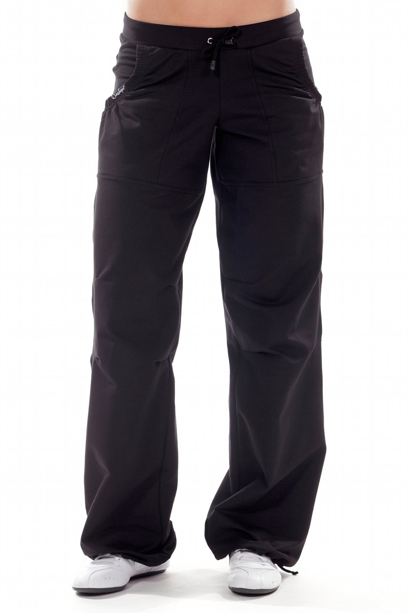 Style Sporthose schwarz All-Fit WTE9 Winshape