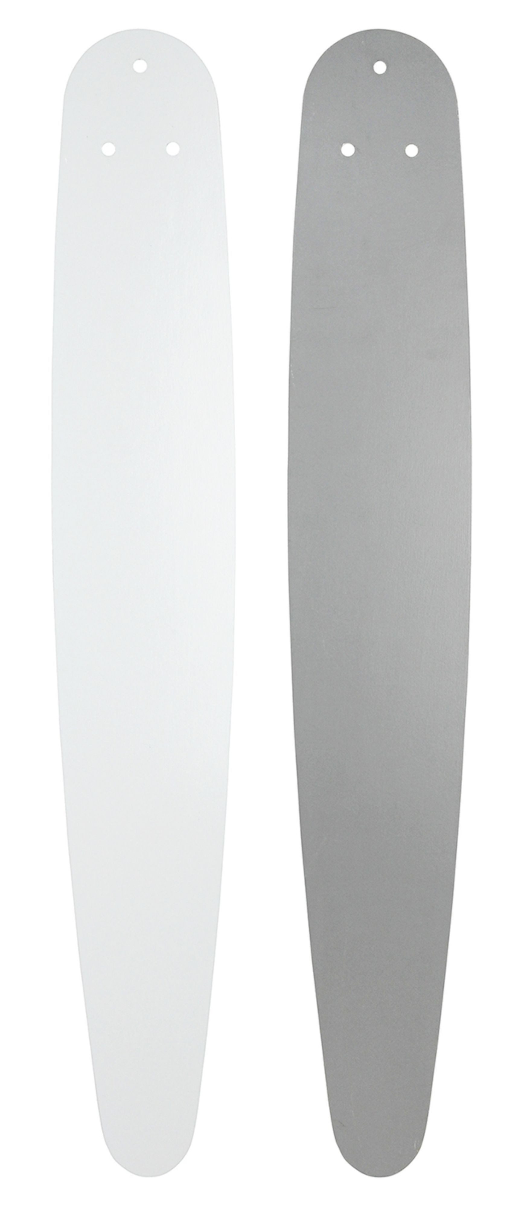 CasaFan Deckenventilator DC Deckenventilator Eco Elements 180 Chrom, Timer