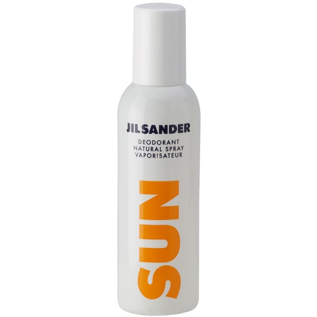 JIL SANDER Deo-Spray Sun Women, Packung, 1-tlg., 100 ml Deo-Spray