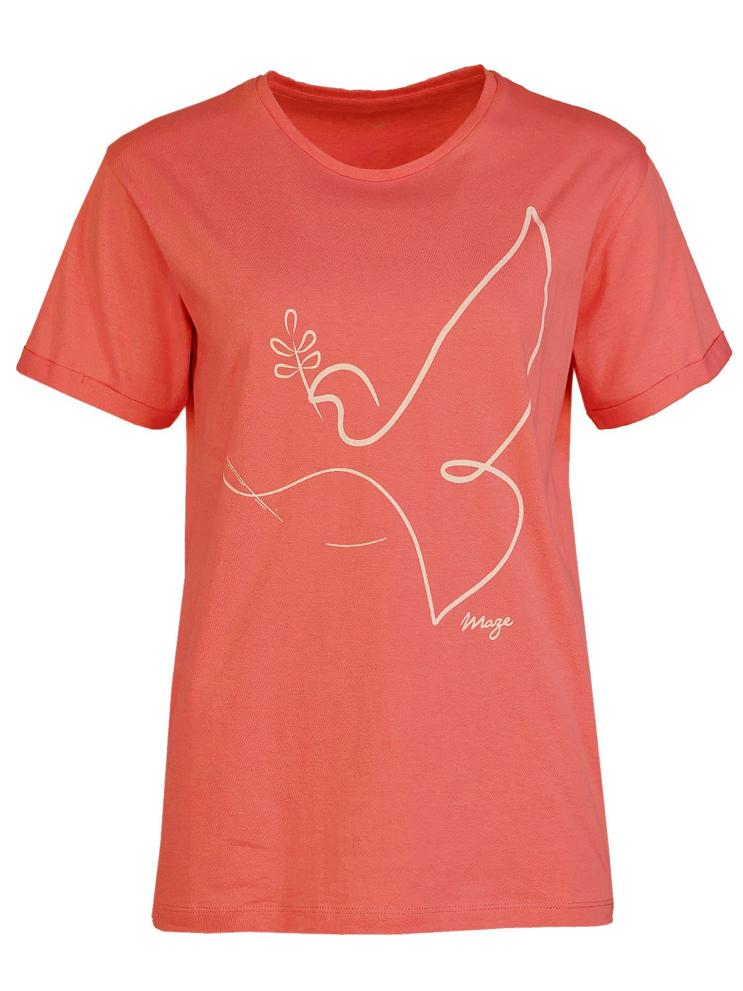 Maze T-Shirt 42021217 günstig online kaufen