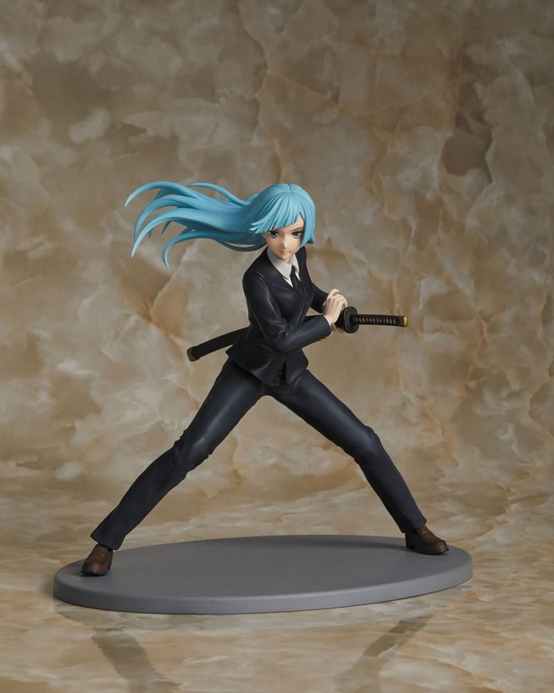 Taito Prize Merchandise-Figur Jujutsu Kaisen PVC Statue Miwa Kasumi 18 cm