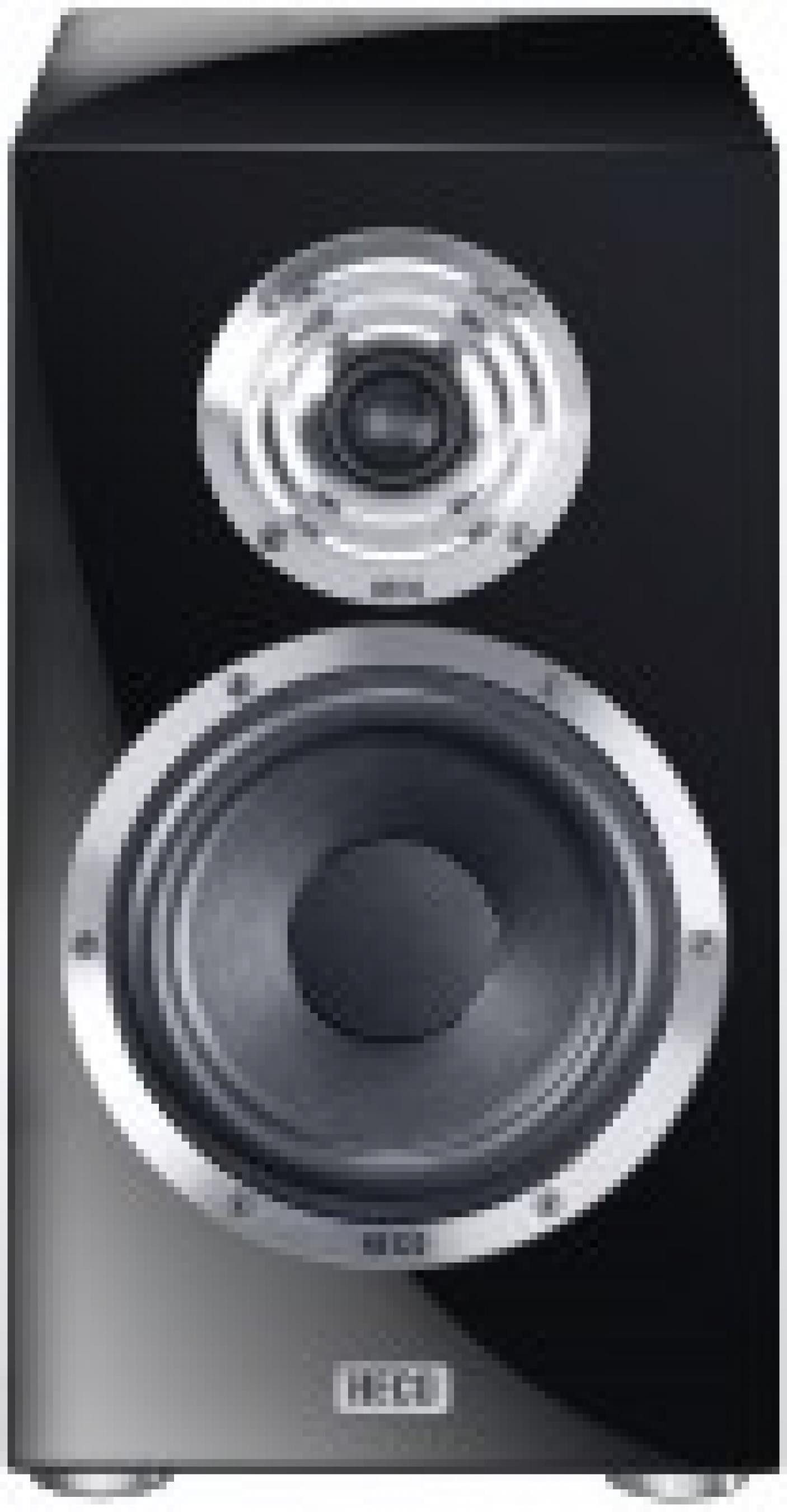 Heco In Vita 3 schwarz Paar Aktion Lautsprecher (160.0 W)