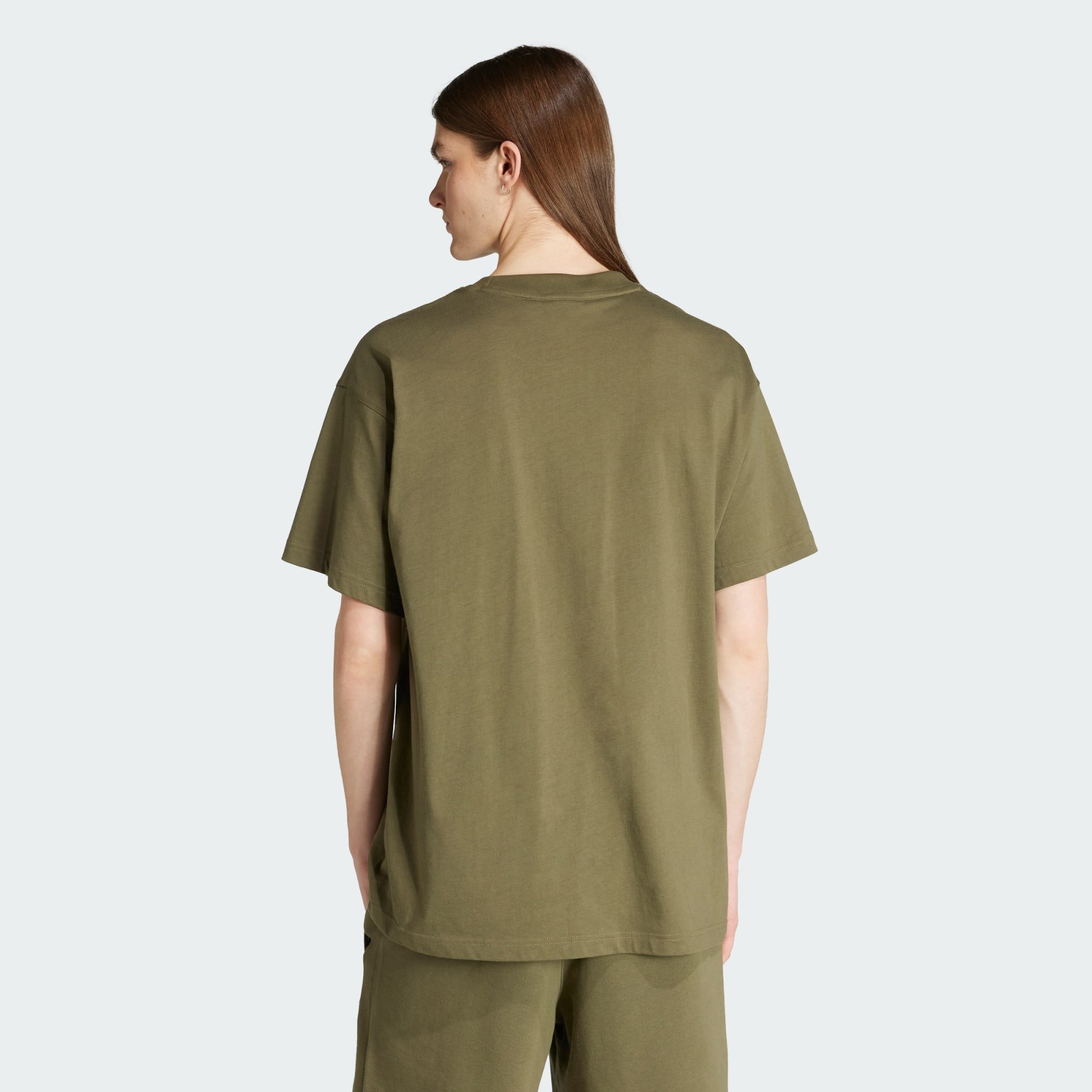 adidas Originals T-Shirt ESSENTIALS COLOR LOGO günstig online kaufen