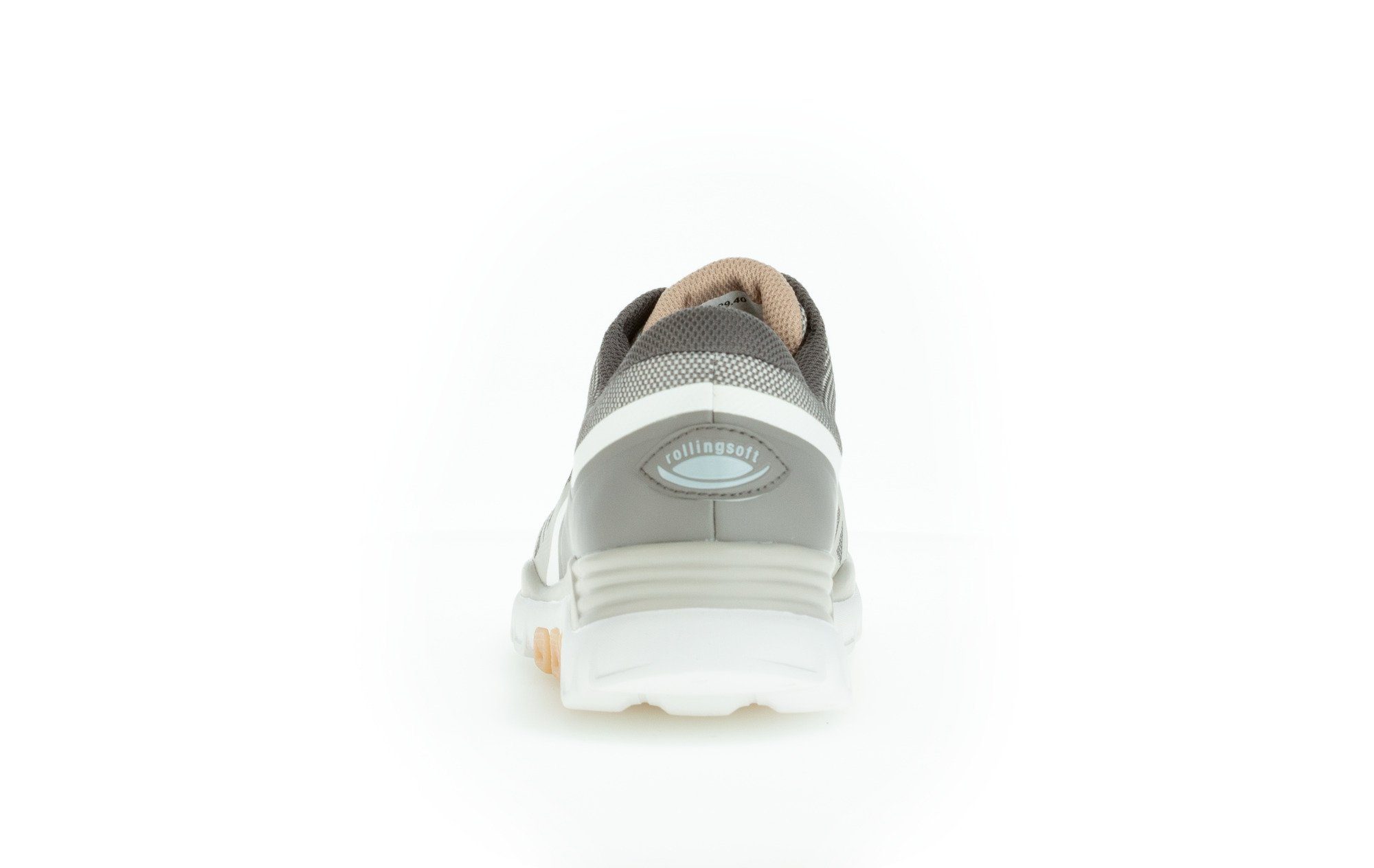 Gabor Grau / (dark-grey Sneaker 40)