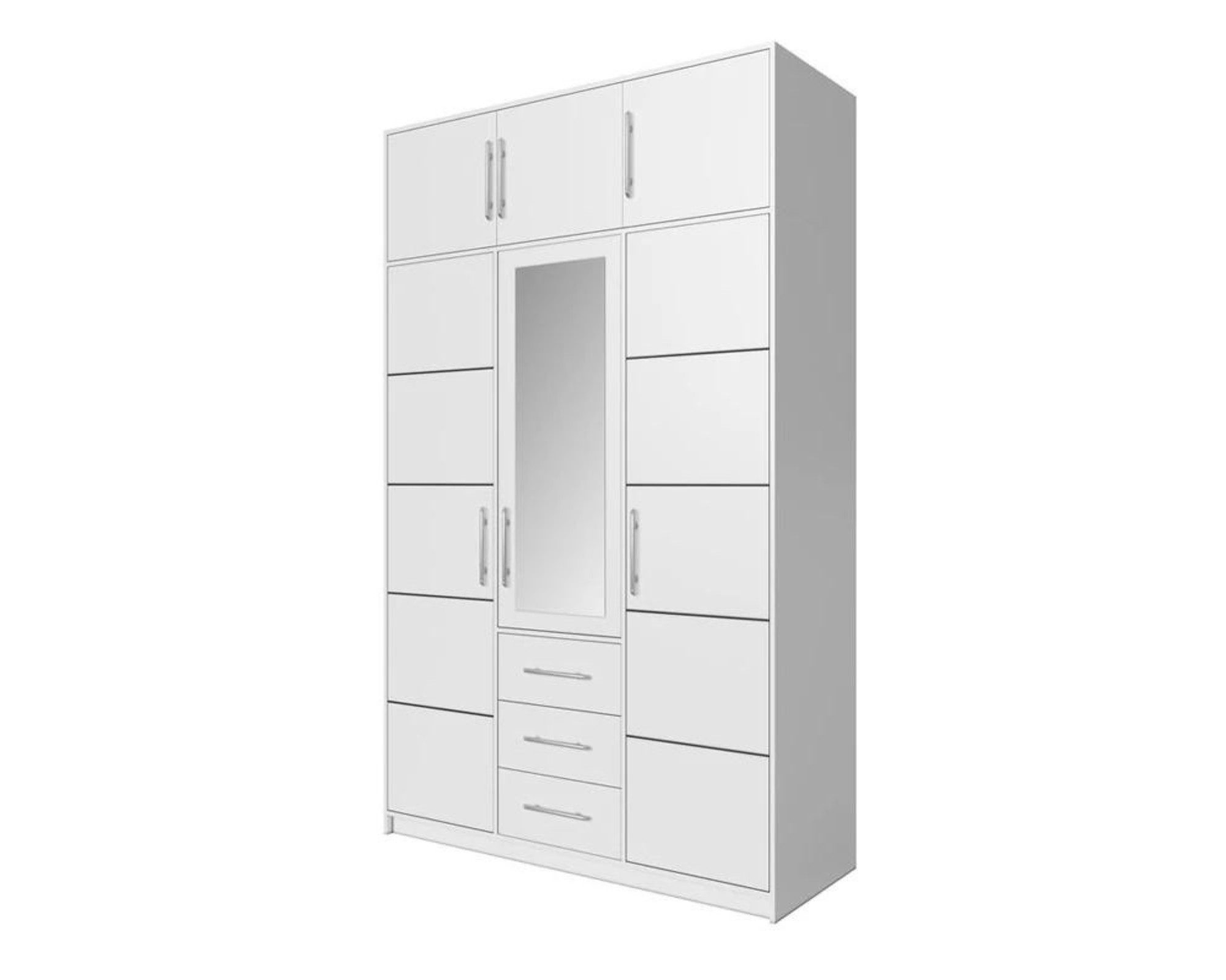Deine Möbel 24 Kleiderschrank LABOO Drehtürenschrank günstig online kaufen