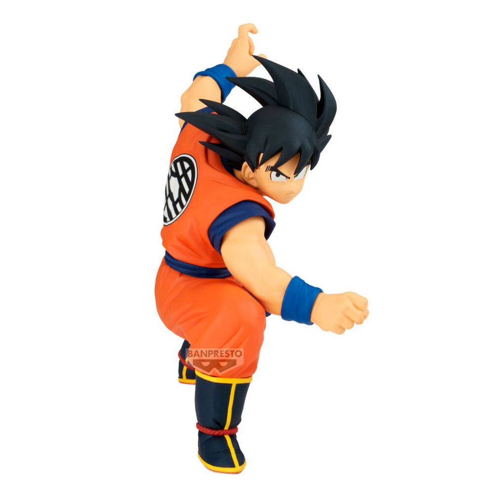 Banpresto Spielfigur Dragon Ball Z Match Makers Son Goku Figur 13 cm