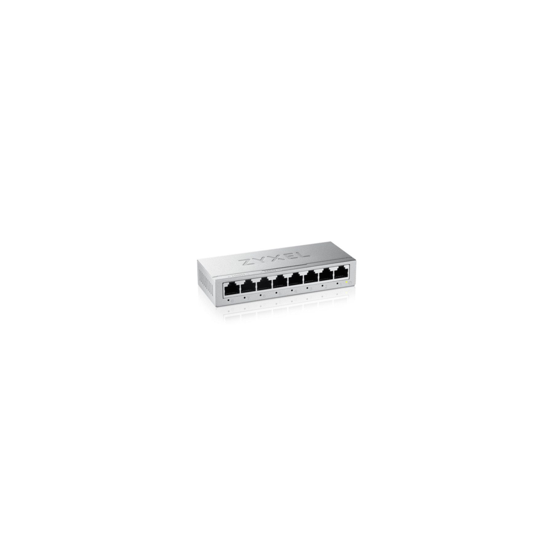 Zyxel GS-108BV5-EU0101F Netzwerk-Switch