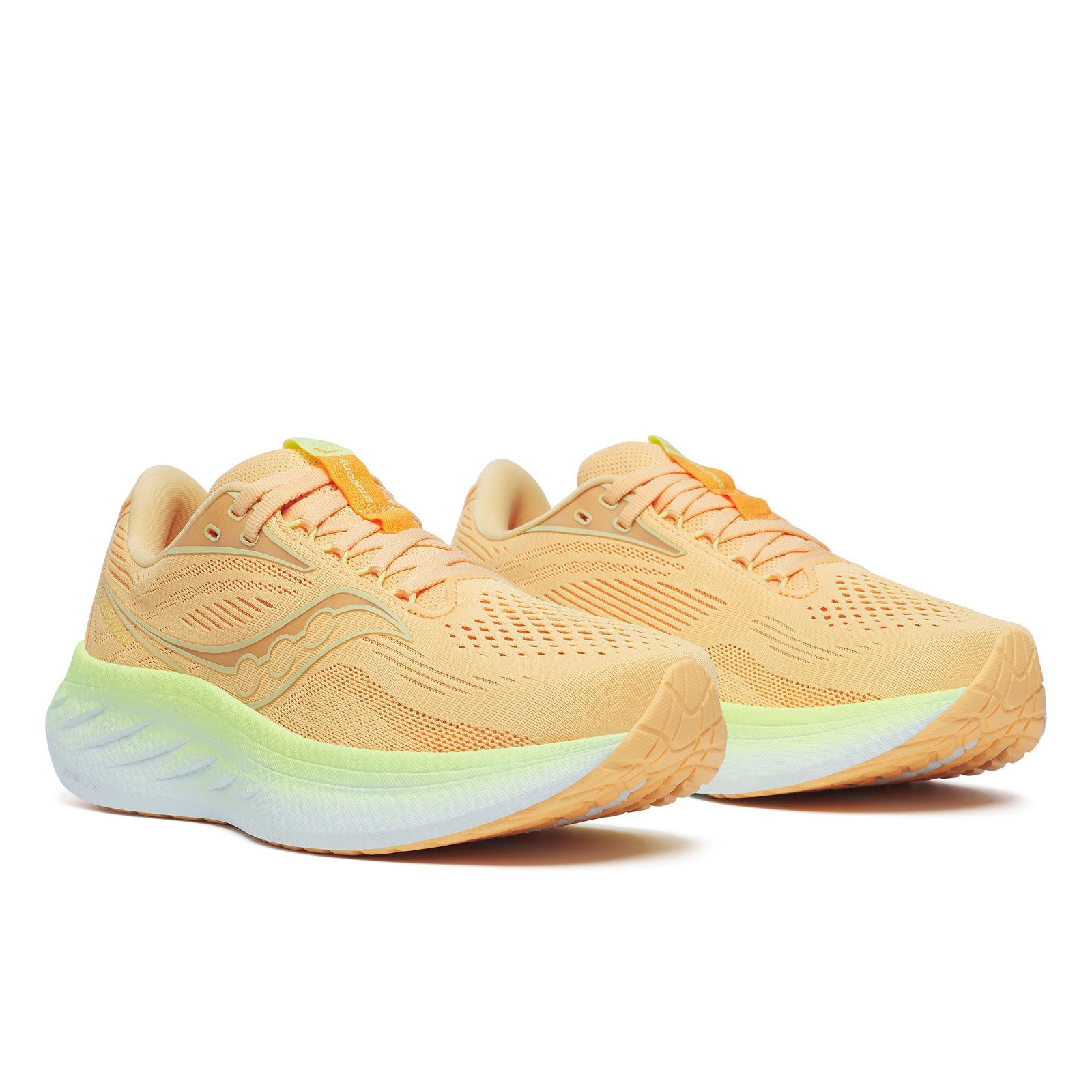 Saucony RIDE 18 Lady S11000-140 Laufschuh Herrlich sanfte Dämpfung