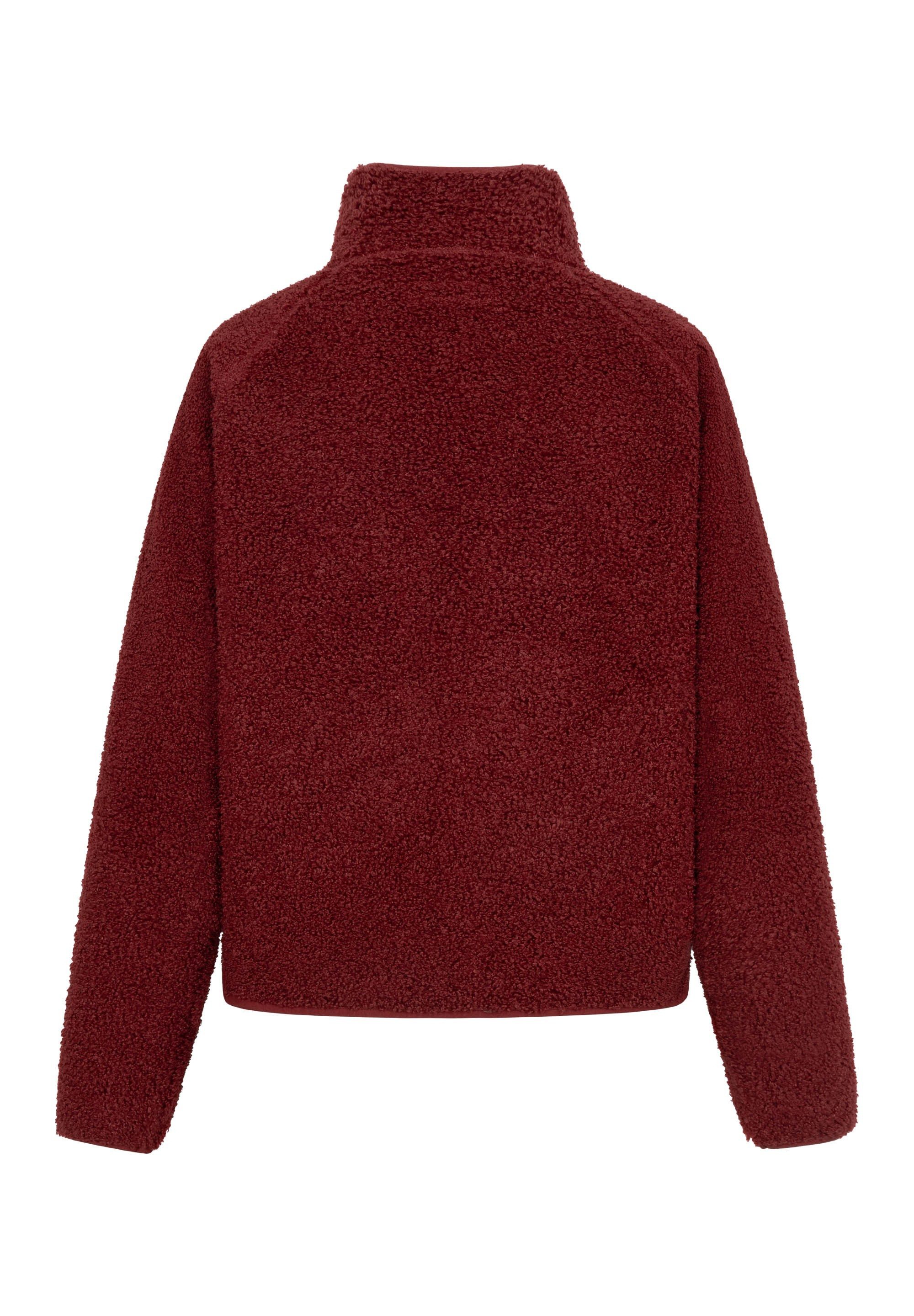 Derbe Fleecejacke Kuschelby Kuschelige Fleece Jacke – Bild 3 von 5