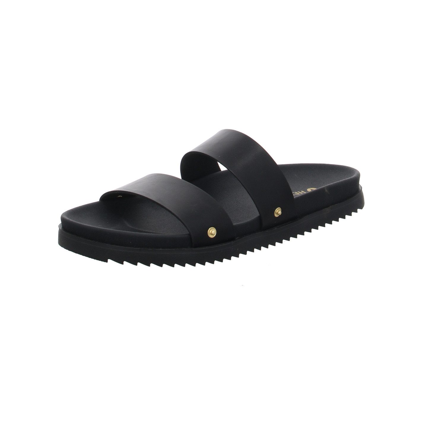 Hey Marly Casual Clean Black PS Pantolette