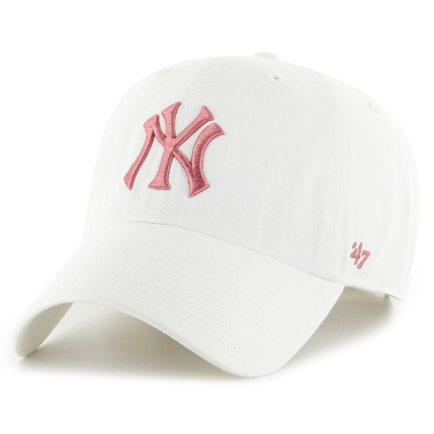 Baseball Cap Strapback CLEAN UP New York Yankees
