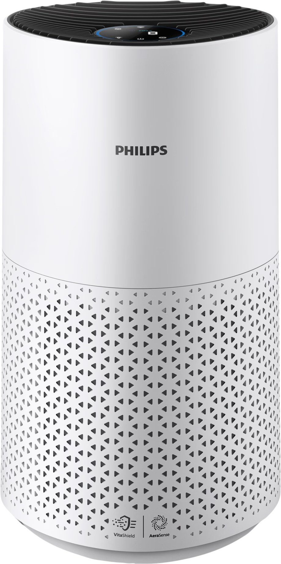 Philips Luftreiniger air purifiers AC1715/10, für 78 m² Räume, HEPA 13-Filter
