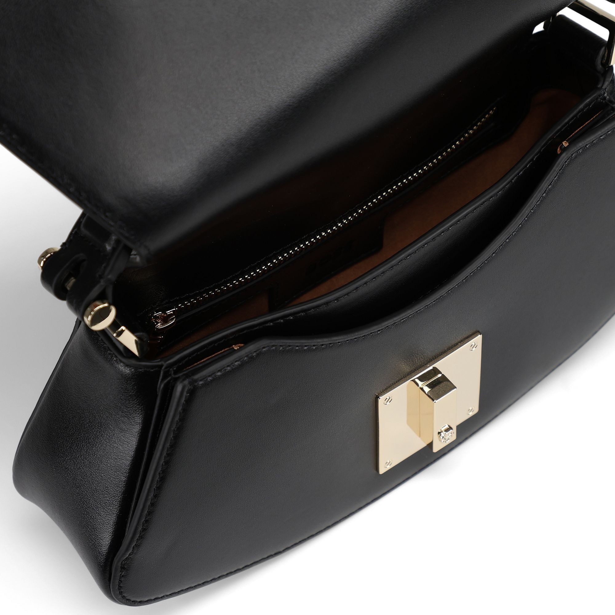 BOSS Henkeltasche Ariell, Leder