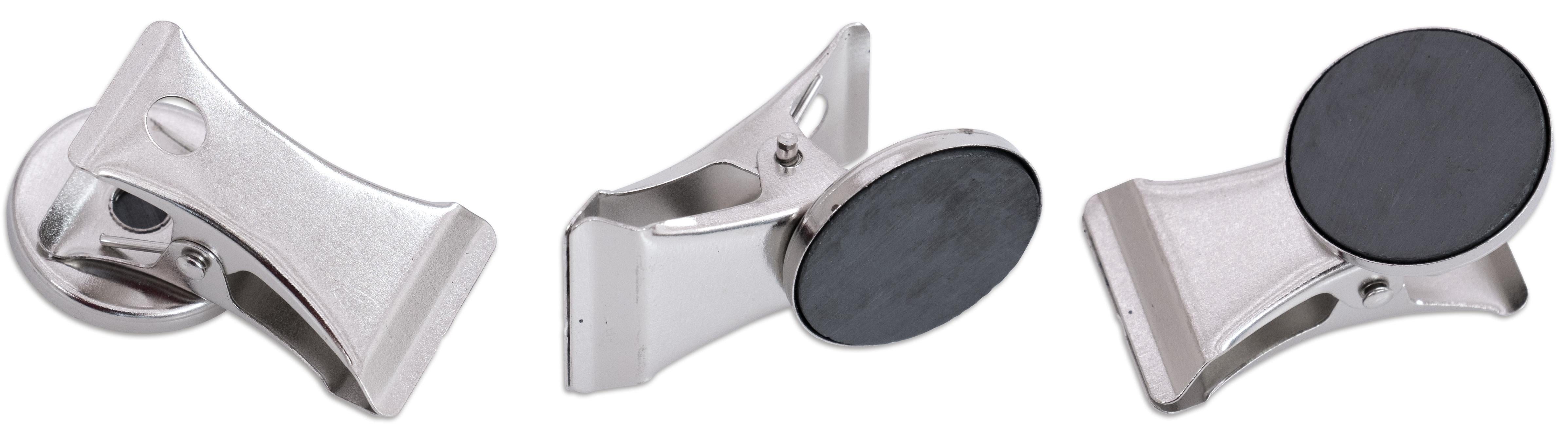 Betzold Aufhängesystem Magnetclip 3er-Set