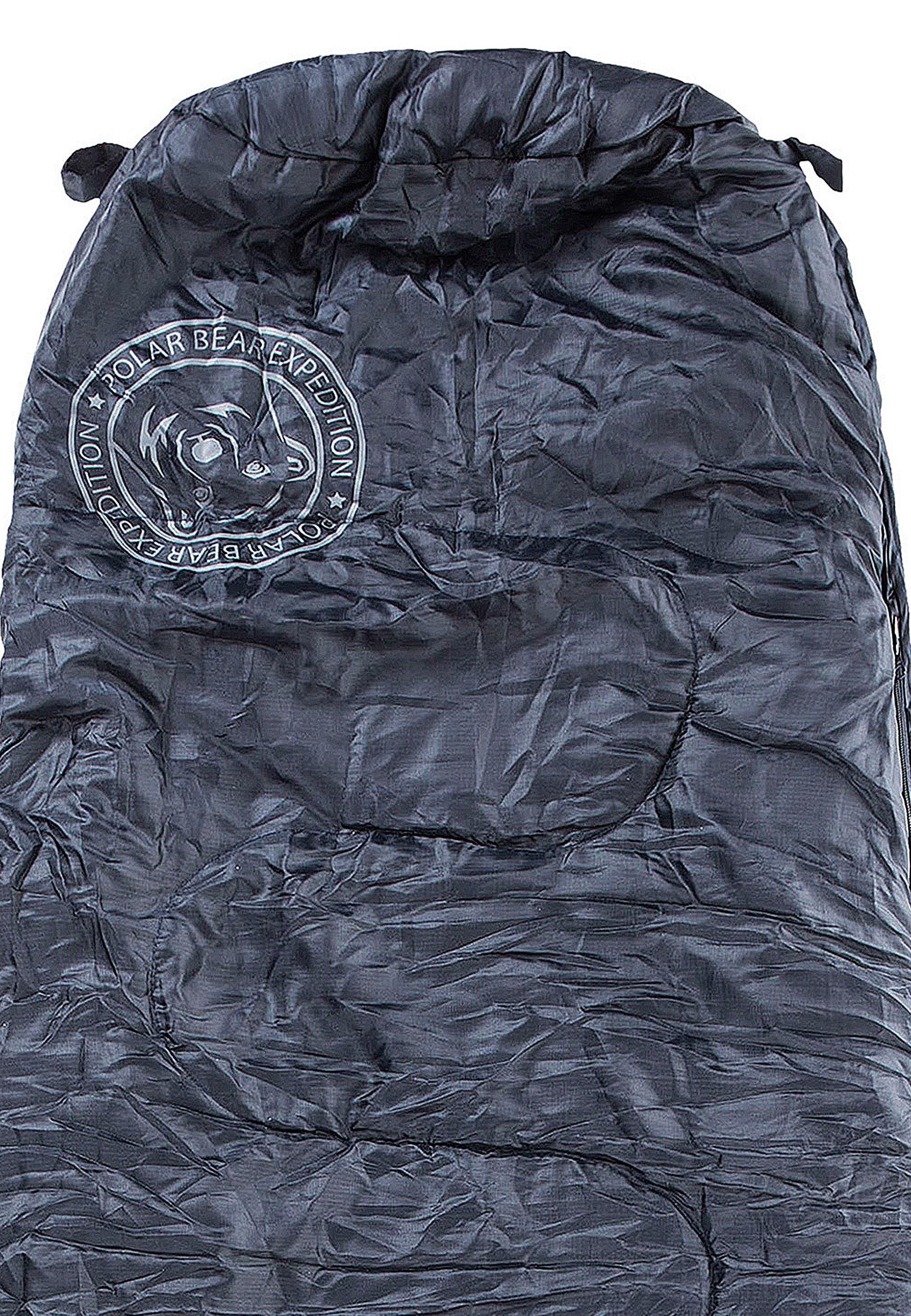 MOLS Trekkingschlafsack Versailles, für niedrige Außentemperaturen günstig online kaufen