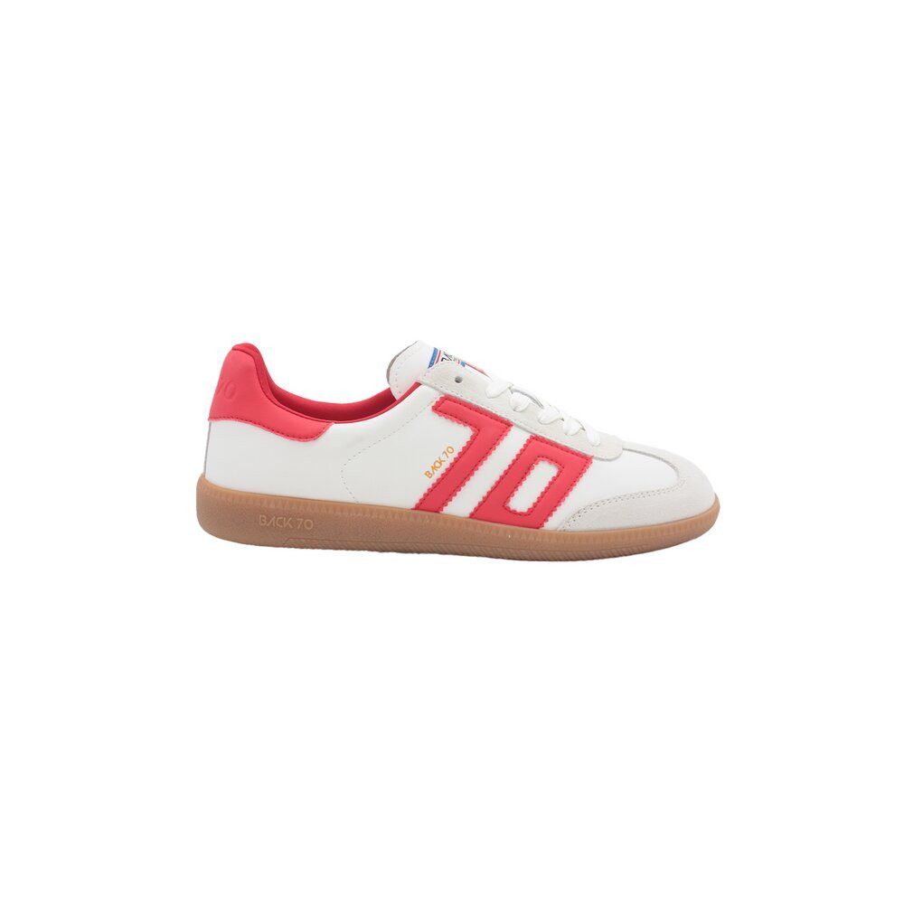 Back 70 Back 70 - CLOUD - Weiß Schnürschuh günstig online kaufen