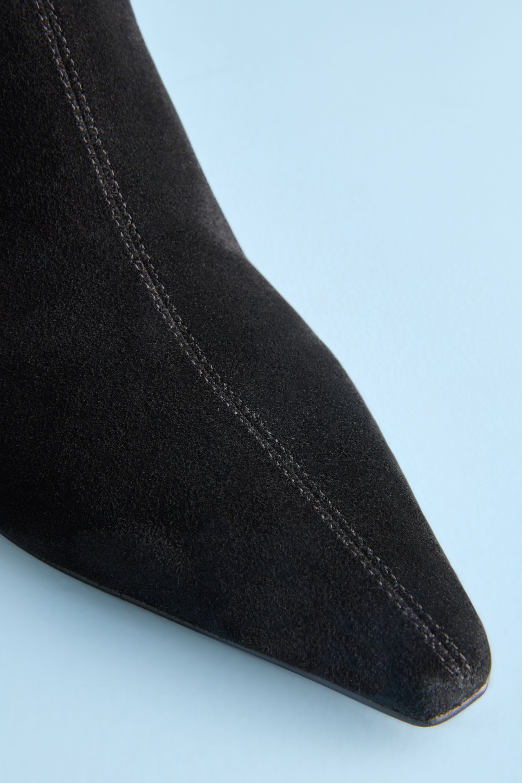 Next Tabitha Simmons X Next Stiefelette mit Mini-Absatz Stiefelette (1-tlg)