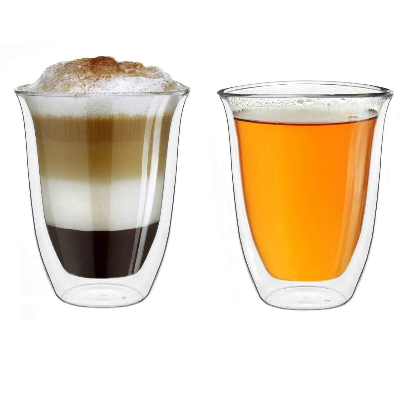 Teeglas Thermoglas “DG-V” 2er-Set 250ml