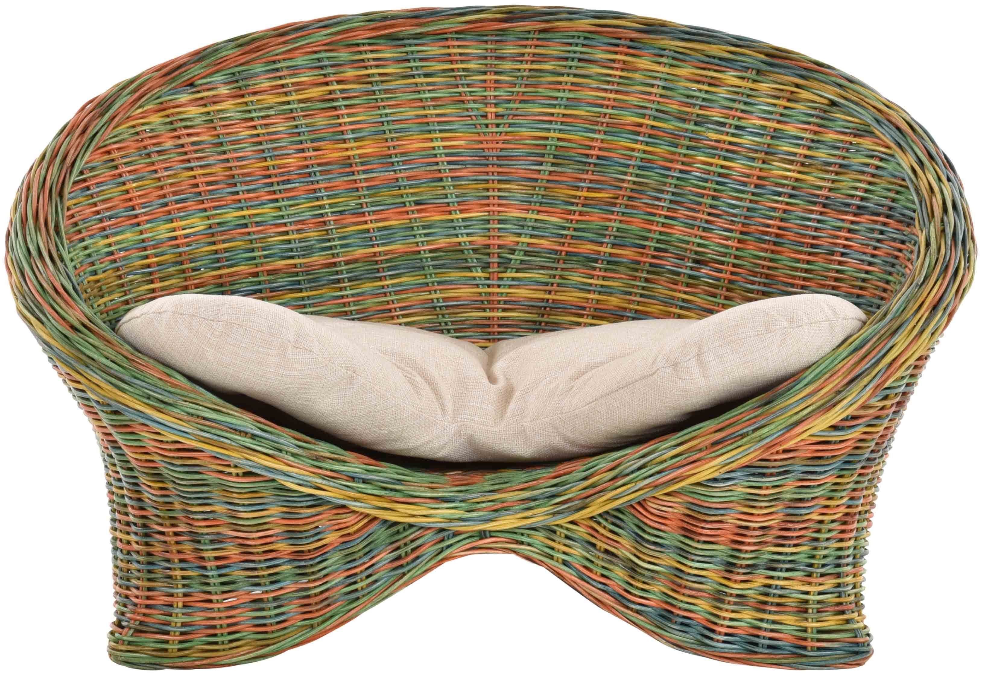 Krines Home Sessel Lotus Stuhl Meditationssessel günstig online kaufen