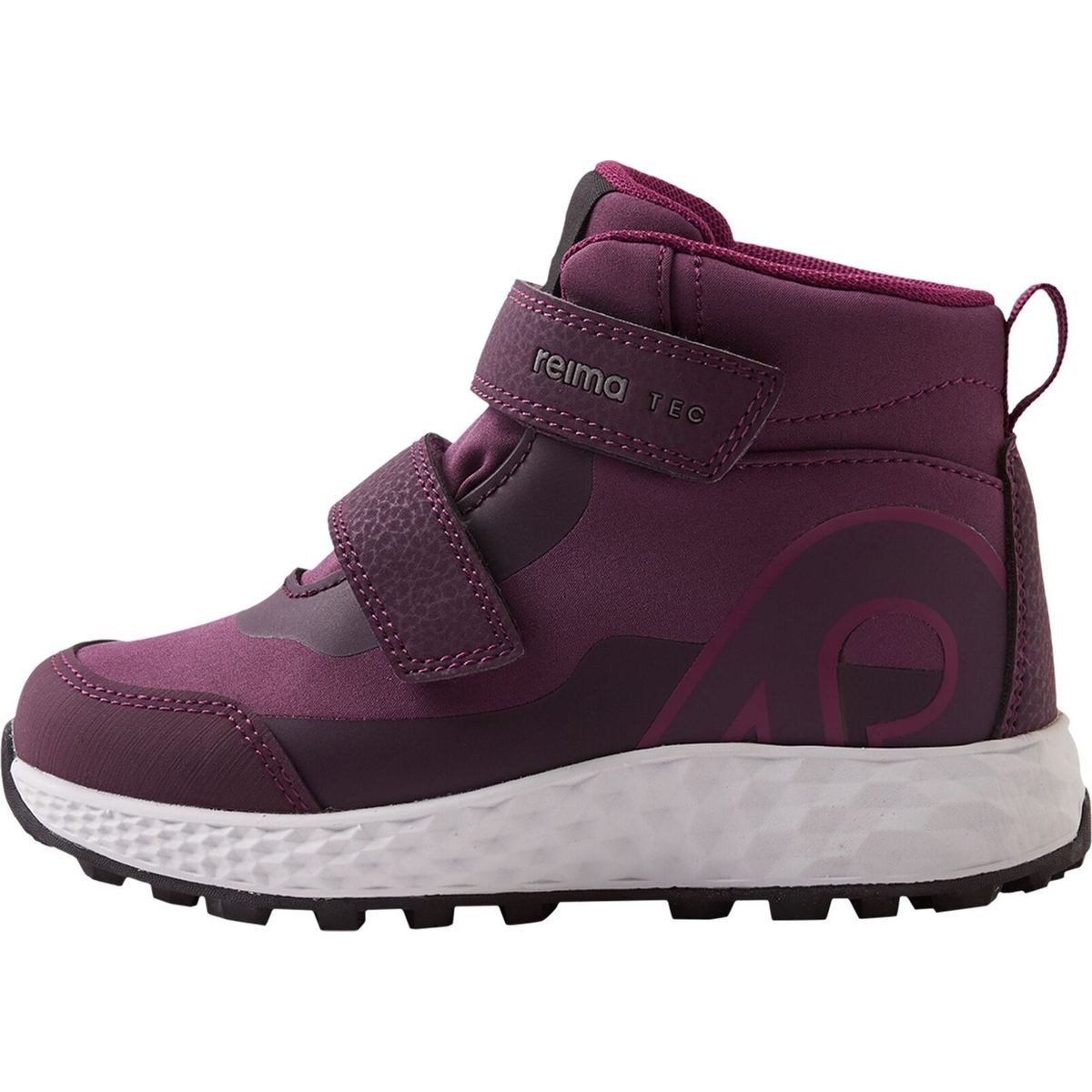 reima Hiivin Outdoorschuh Wasserdichte, warme und vegane Kinderschuhe mit reflektierenden