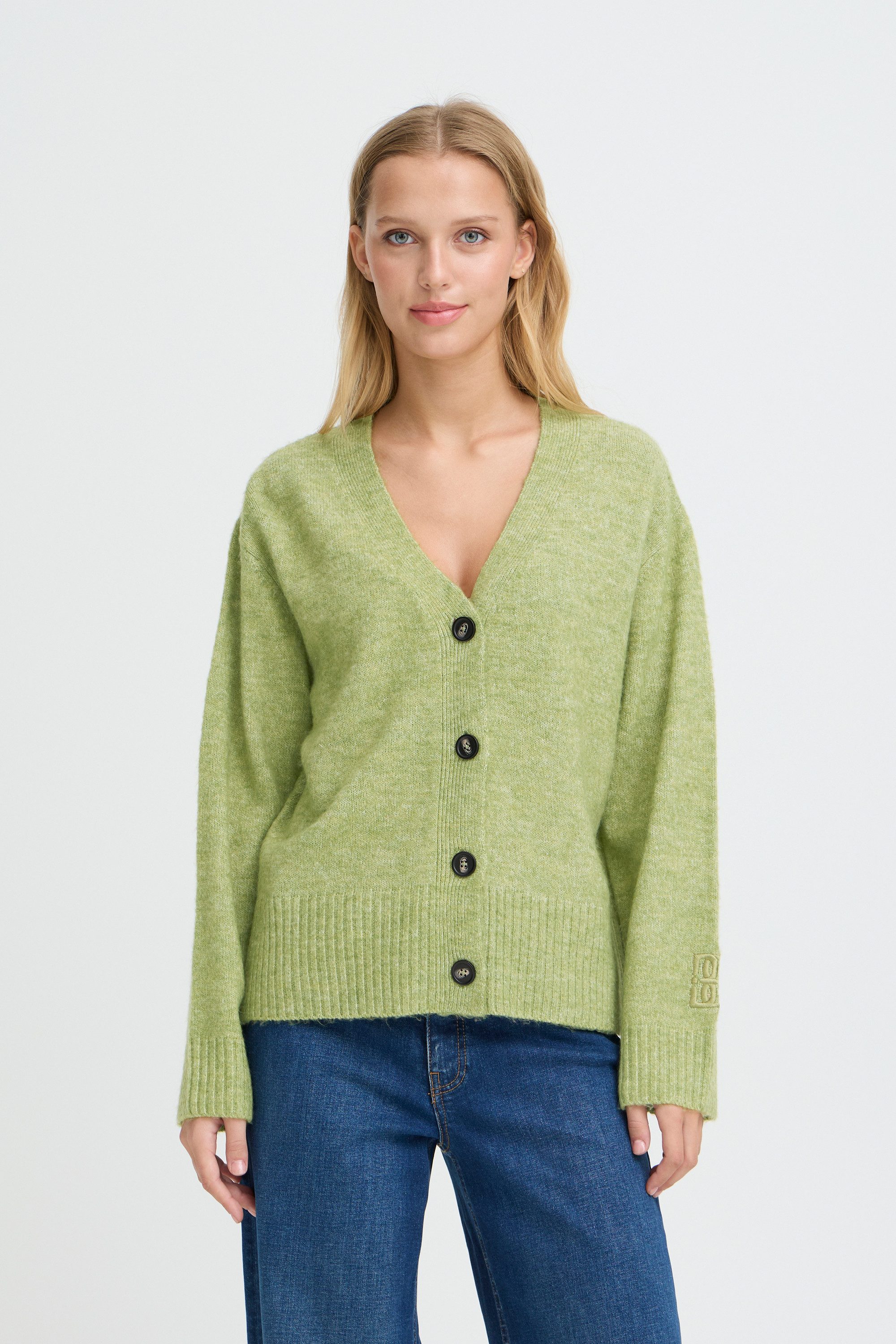 Ichi Cardigan Langarm IHBALING günstig online kaufen