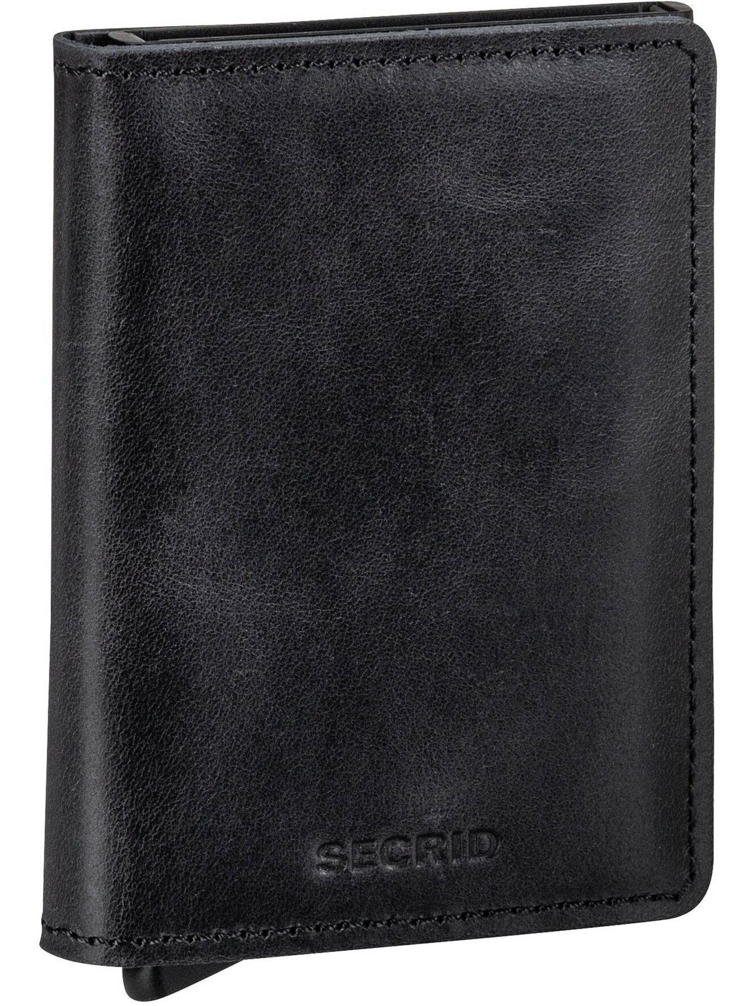 Brieftasche Slimwallet Vintage