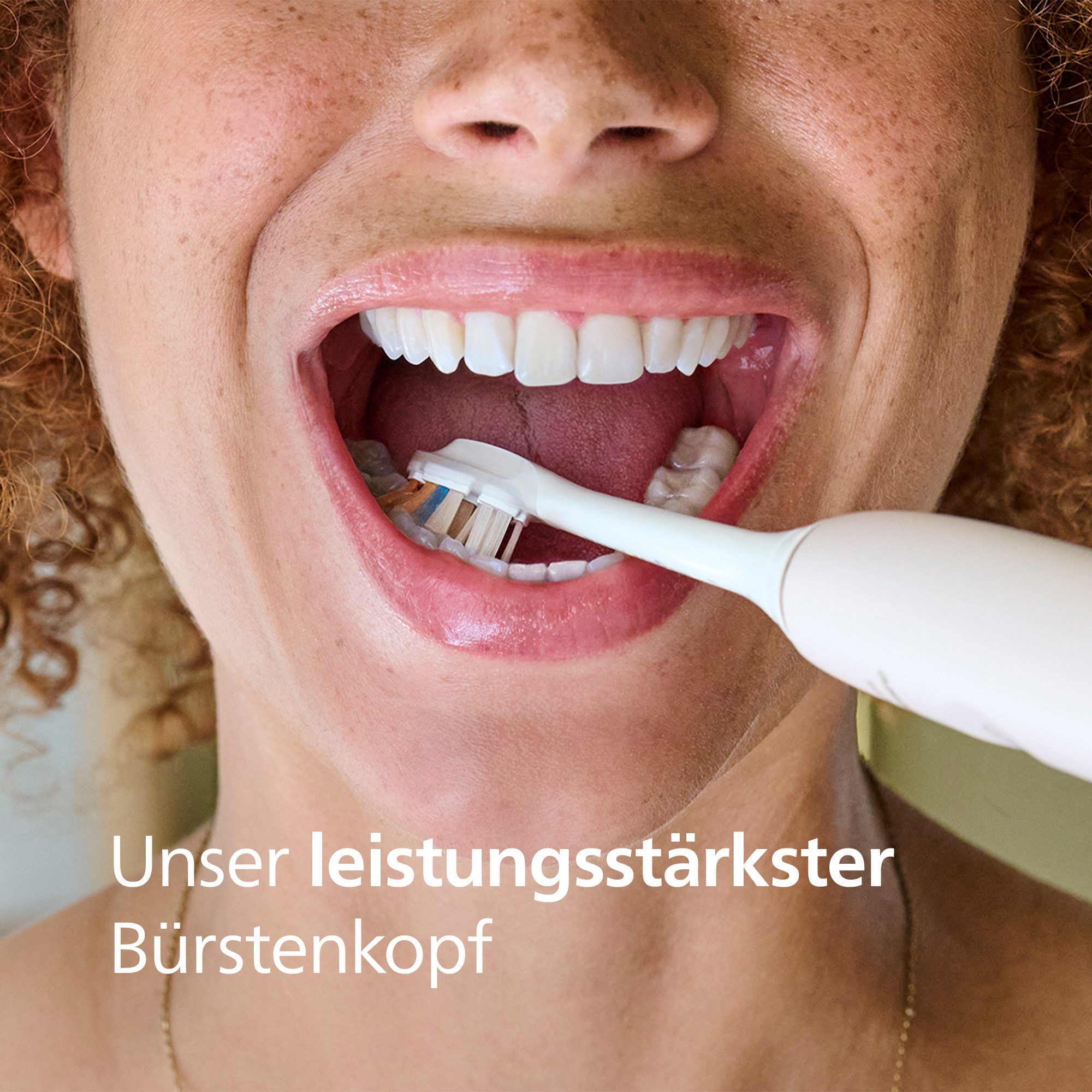 Philips Sonicare Aufsteckbürsten A3 Premium All-in-One, für eine gründliche Gesamtreinigung, für jedes Sonicare Handstück