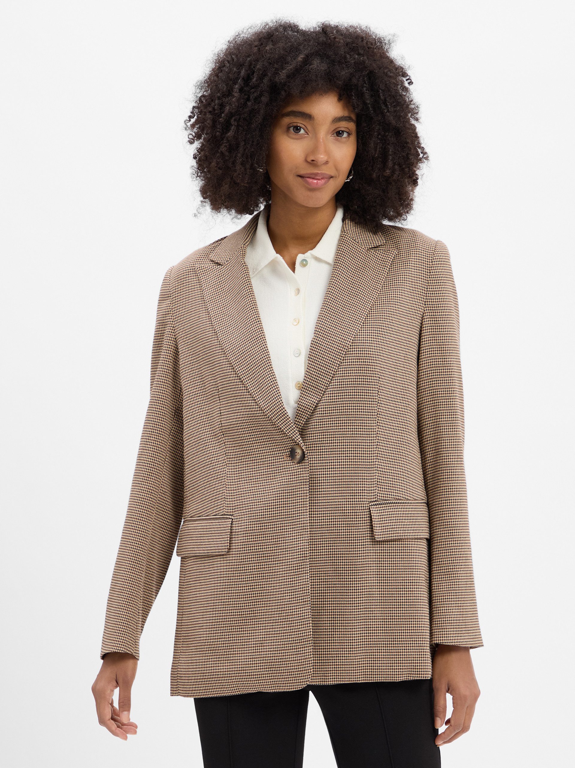 Blusenblazer