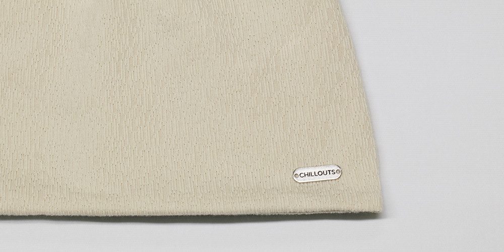 chillouts Beanie Puka Hat mit strukturierter Oberfläche & bequemem Sitz günstig online kaufen