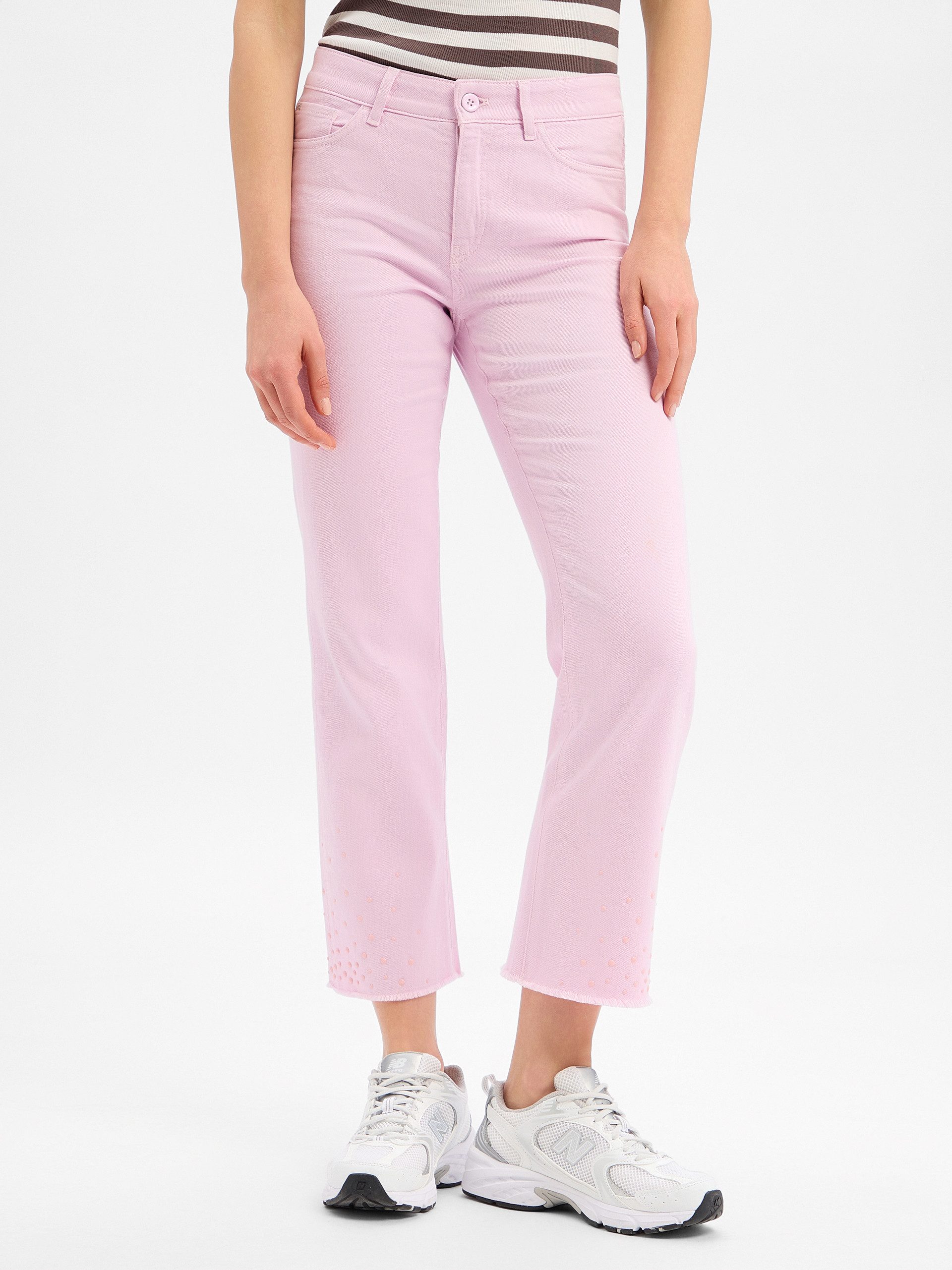 Marc Cain Straight-Jeans Forli