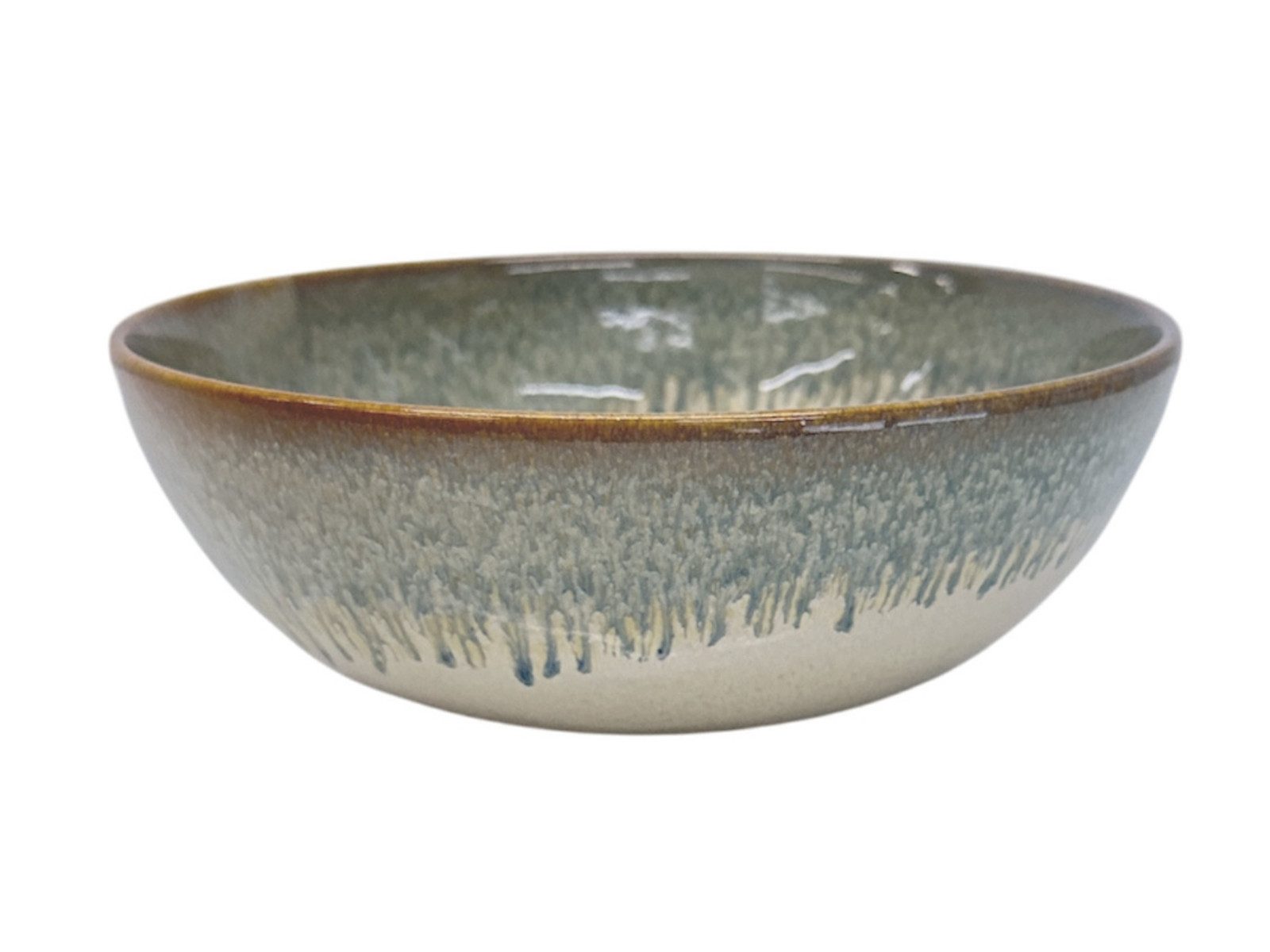ASA SELECTION Schale il capriccio Schale sabbia 17cm, Steinzeug, (Schalen)