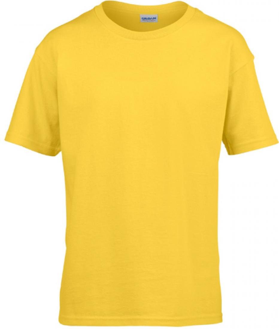 Gildan Rundhalsshirt Softstyle Herren T-Shirt modischer günstig online kaufen