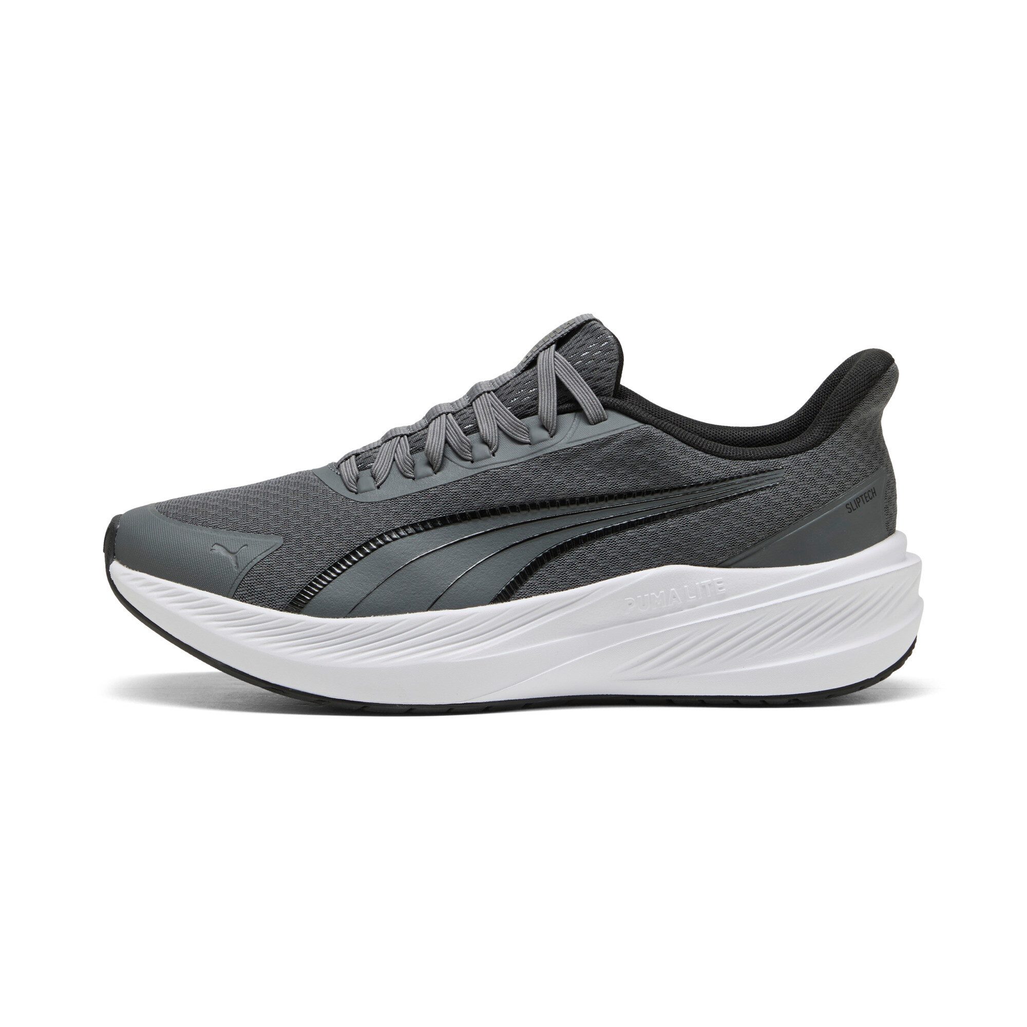 PUMA DASHER LITE SLIPTECH Laufschuh für sportlichen Alltag und Lauftraining, gepolsterte Zwischensohle
