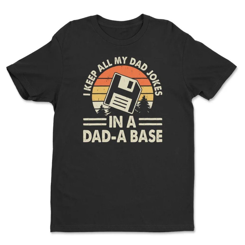 Dads Collection T-Shirt Dad-A Base Tee