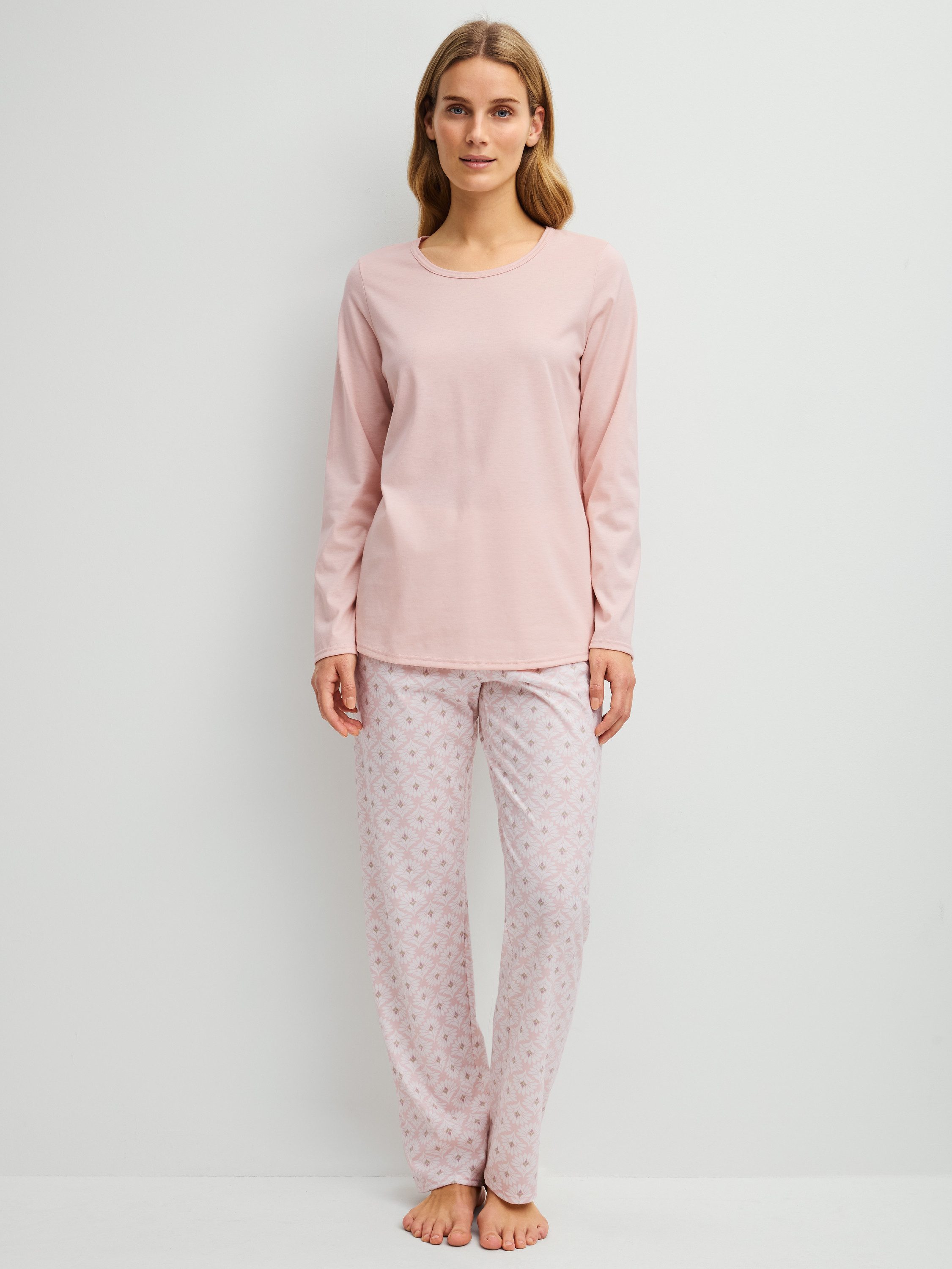 CALIDA Pyjama Cotton Special Damen (2 tlg) günstig online kaufen