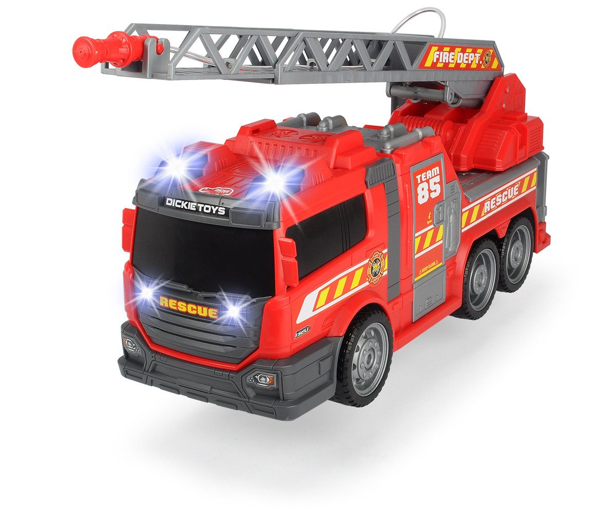 Dickie Toys Spielzeug-Auto Dickie Fire Fighter