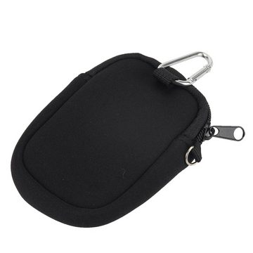K-S-Trade Kameratasche für Pentax WG-90, Kameratasche Schutz-Hülle Kompaktkamera Tasche Travelbag sleeve