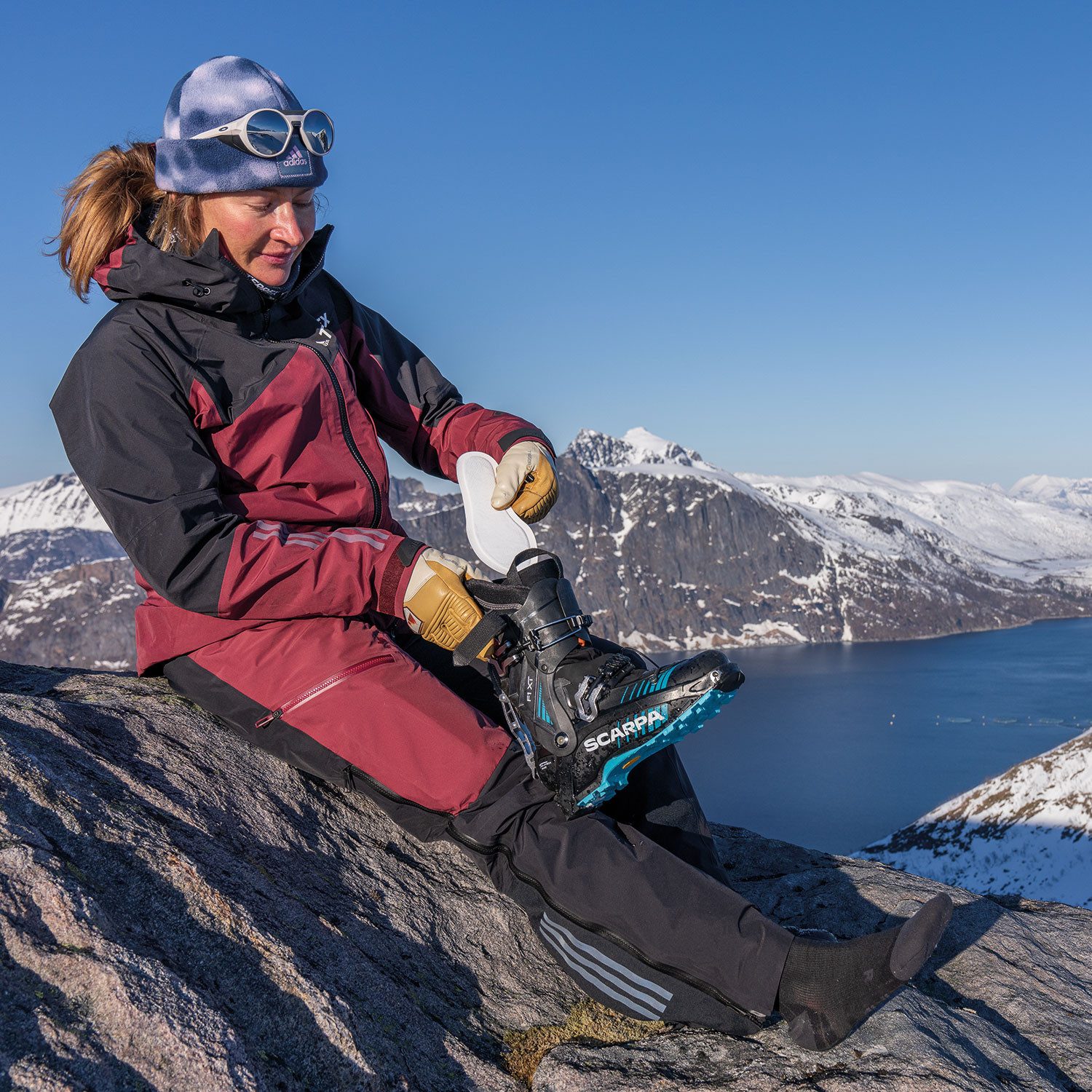 Thermopad Fußwärmer 30 Paar Thermopad Sohlenwärmer XL, luftaktiviert, sofort einsetzbar, ideal in Winter- und Ski-Schuhen