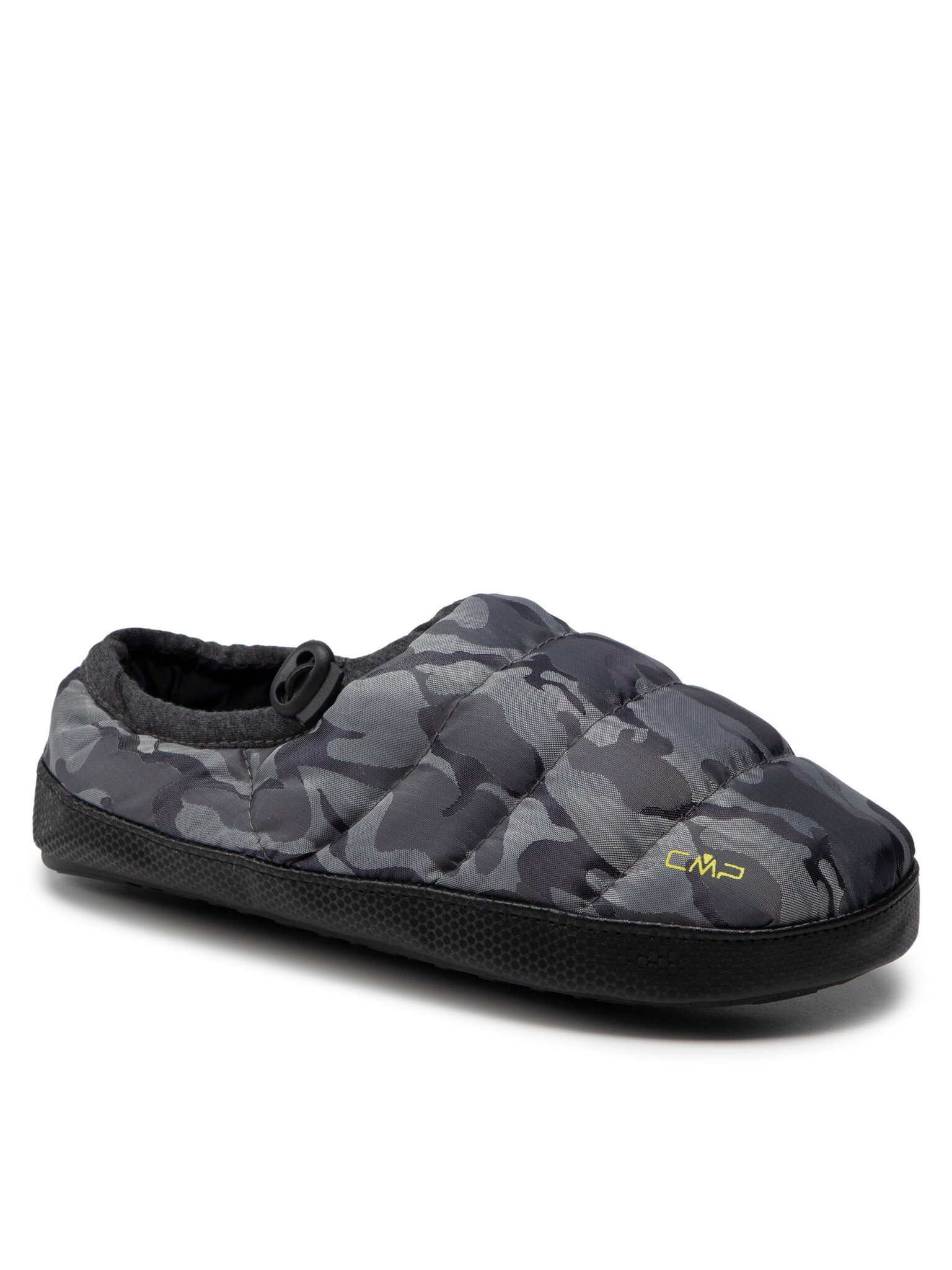 Hausschuhe Doorsteps Lyinx Slipper 31Q4817 Titanio/Nero 39UH Hausschuh