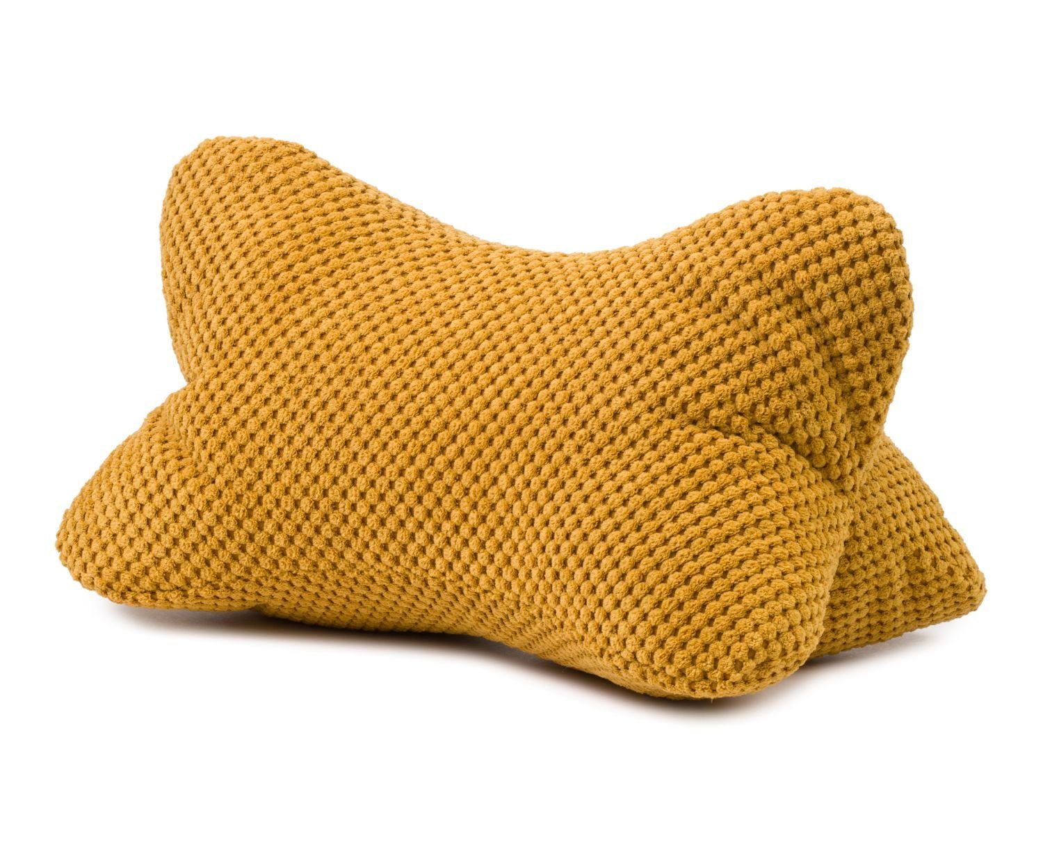 SchönesWohnen24 Nackenstützkissen Leseknochen / Lesekissen Sven Ambiente Mi günstig online kaufen