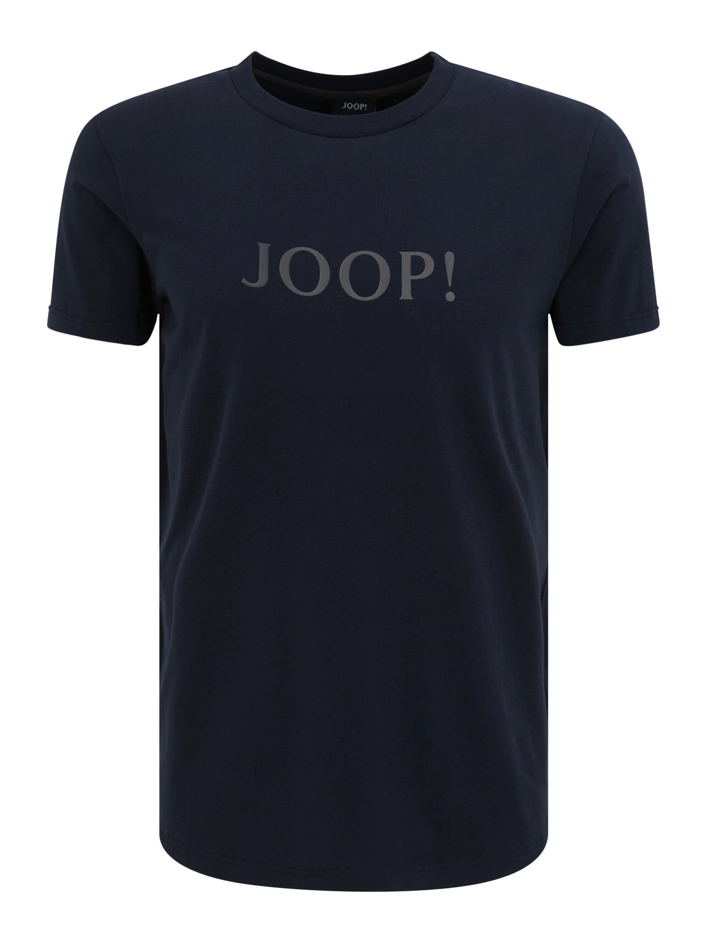 Joop! T-Shirt (1-tlg) Blau