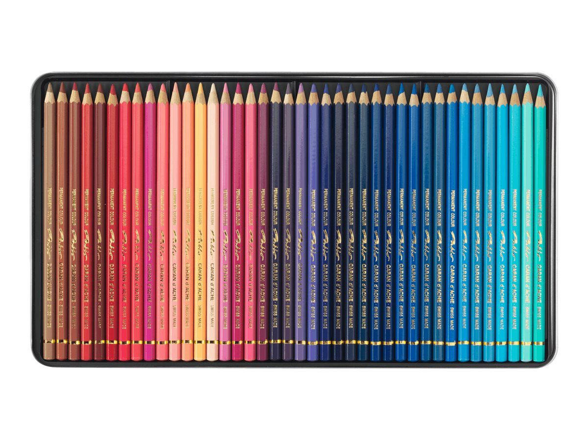 CARAN D'ACHE Buntstift