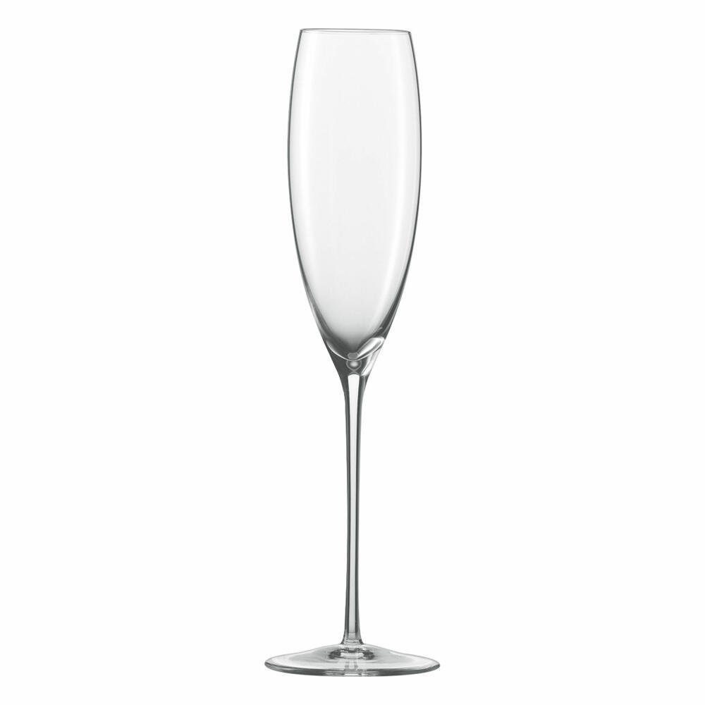 Zwiesel Glas Sektglas Enoteca, Glas, handgefertigt
