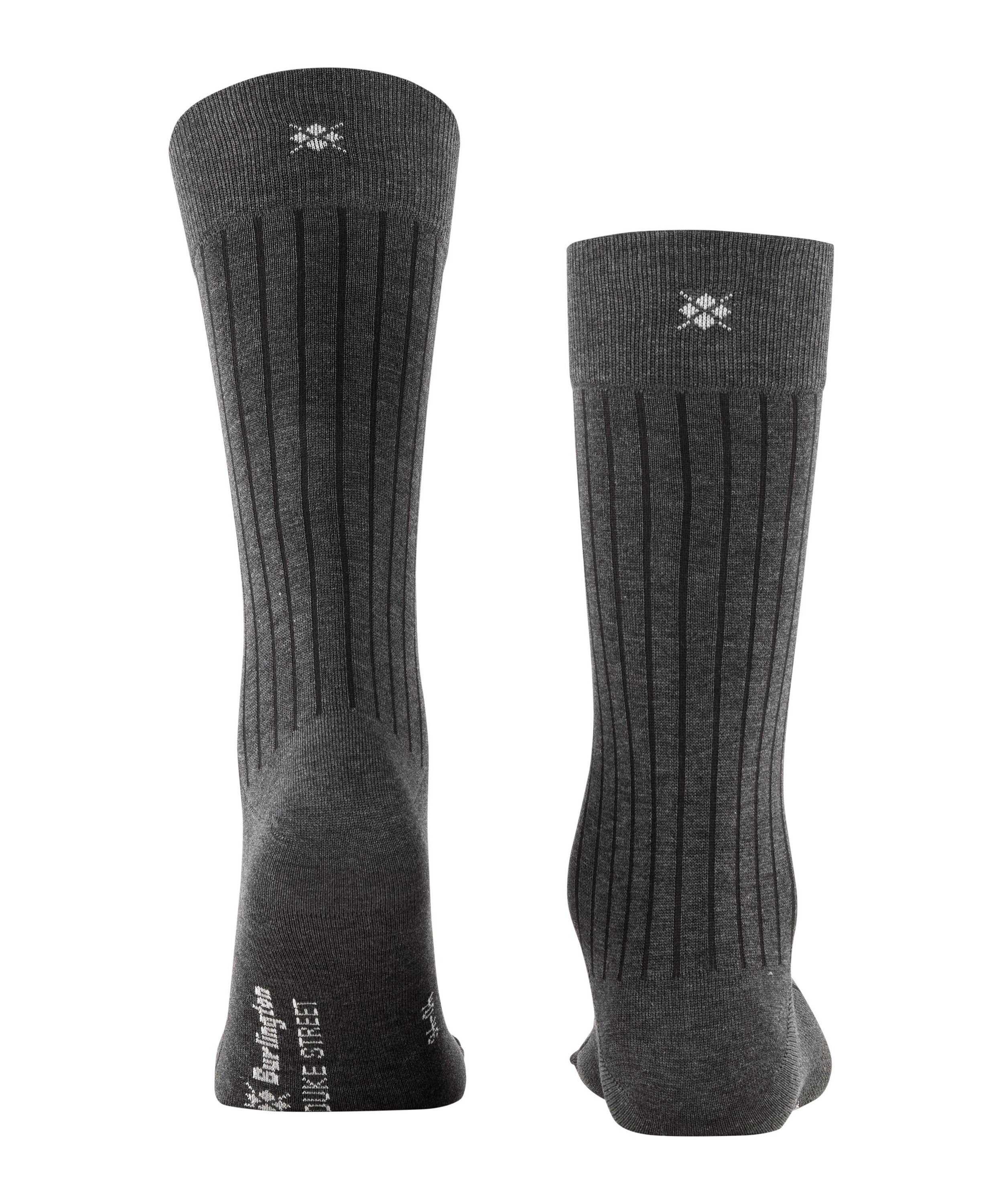Burlington Socken Burlington Duke Street Herren (1-Paar)