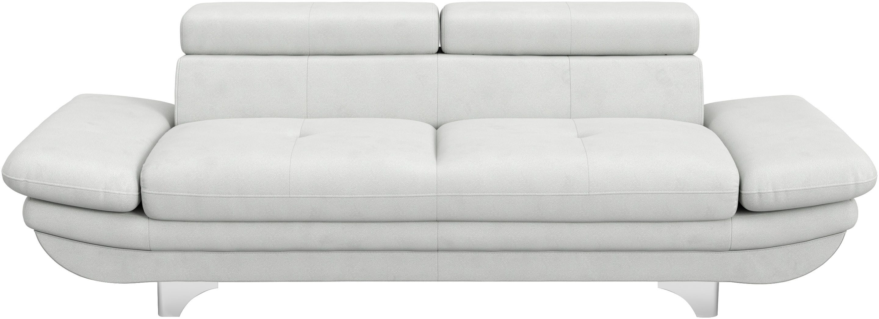 COTTA 3-Sitzer Enterprise, Big-Sofa, mit Armteilverstellung & Kopfteilverst günstig online kaufen