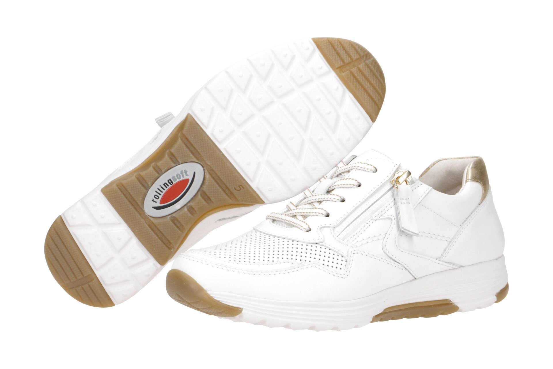 Gabor 86.978.51 Schnürschuh