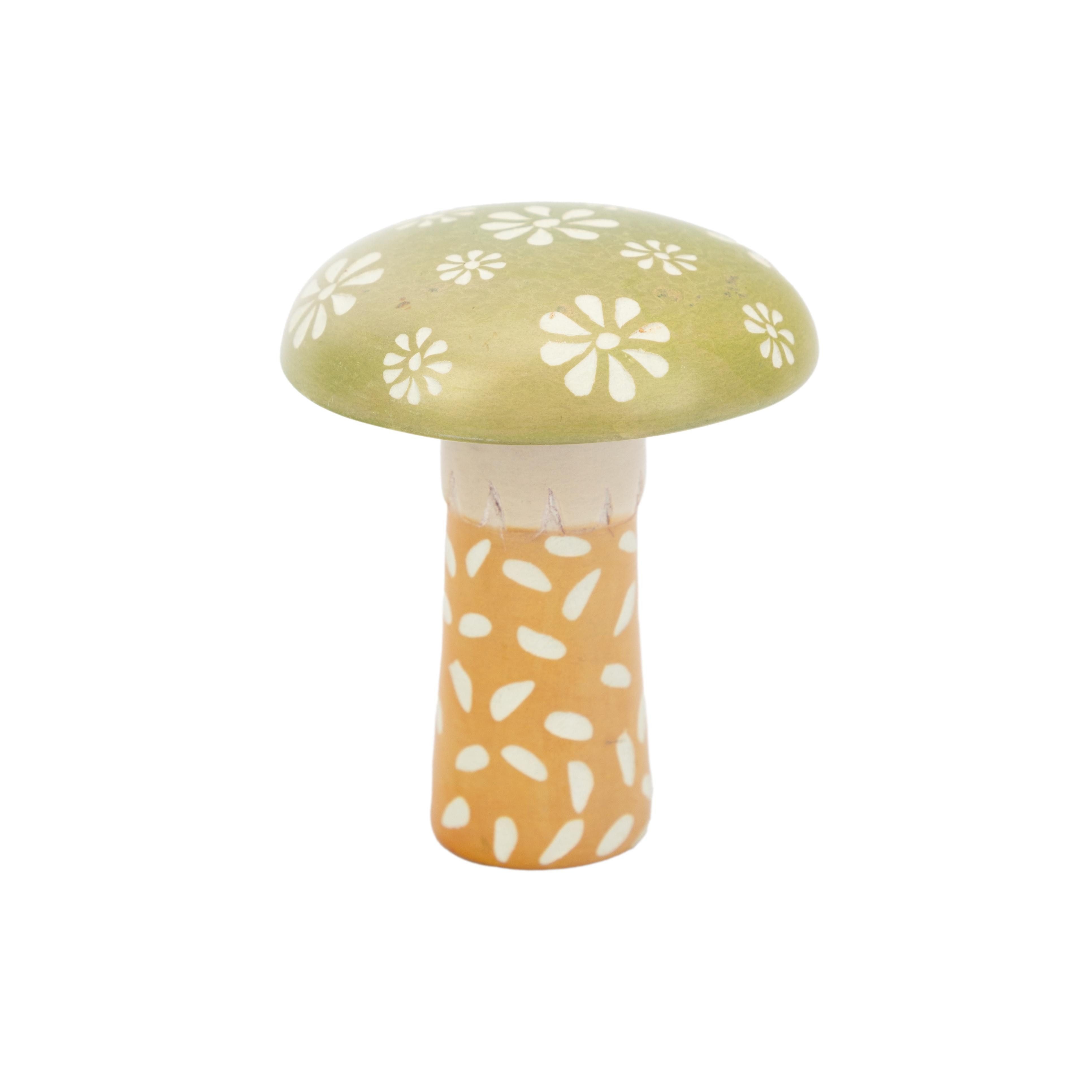 El Puente Dekofigur Pilz, Handmade, Handmade