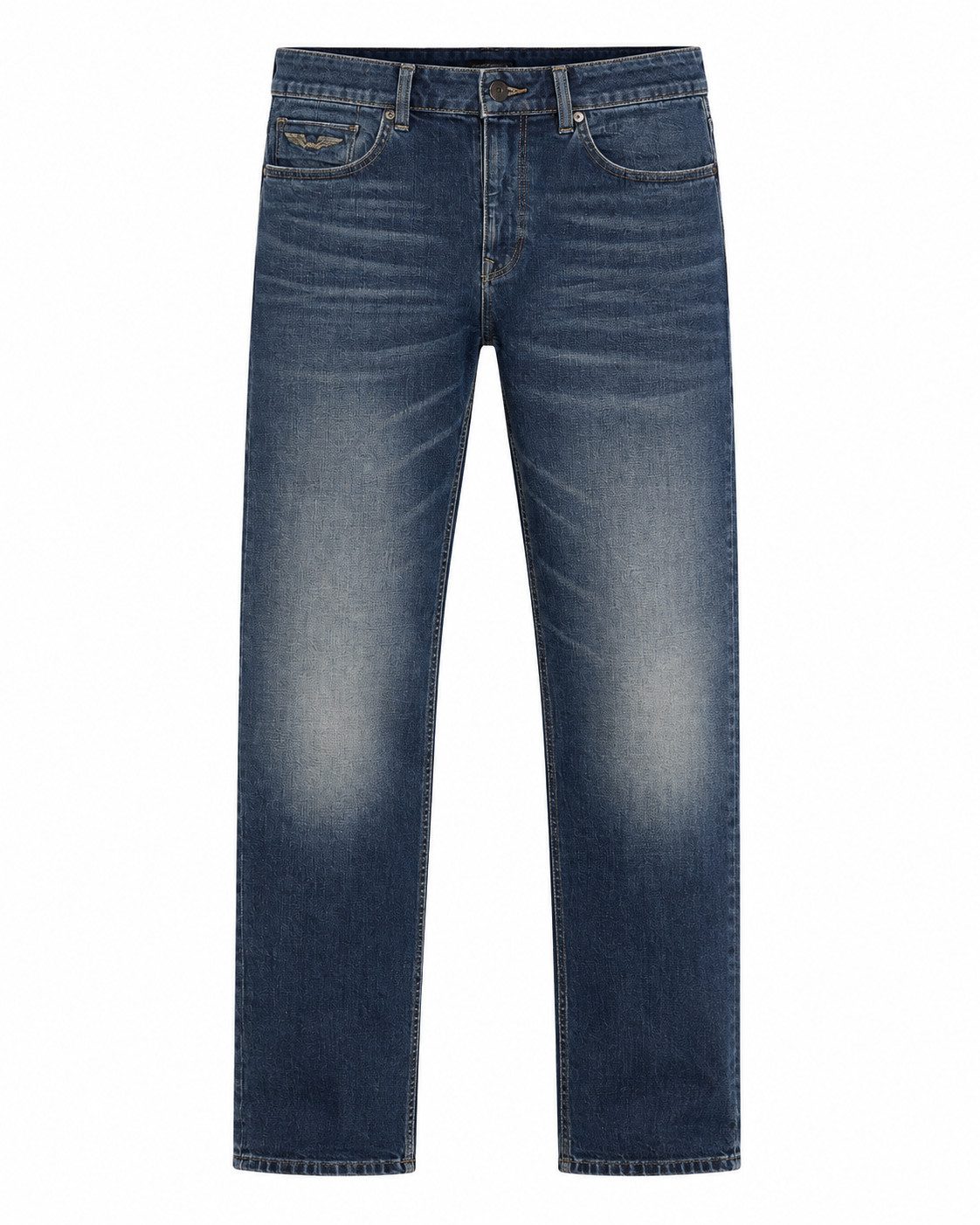 PME LEGEND Cargojeans WINGLOAD TRUE DARK INDIGO TDI