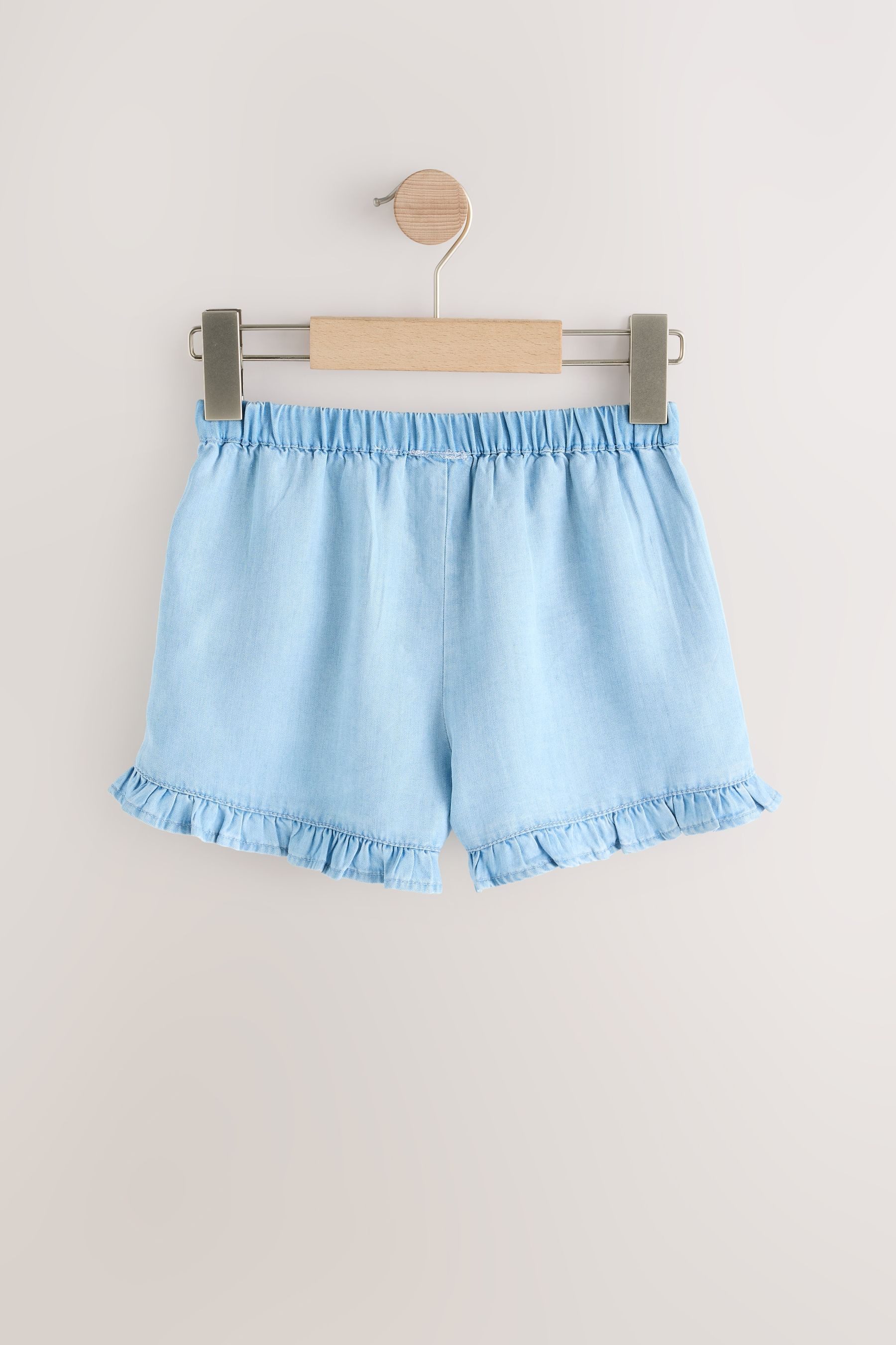Next Shorts Gerüschte Shorts (1-tlg) günstig online kaufen